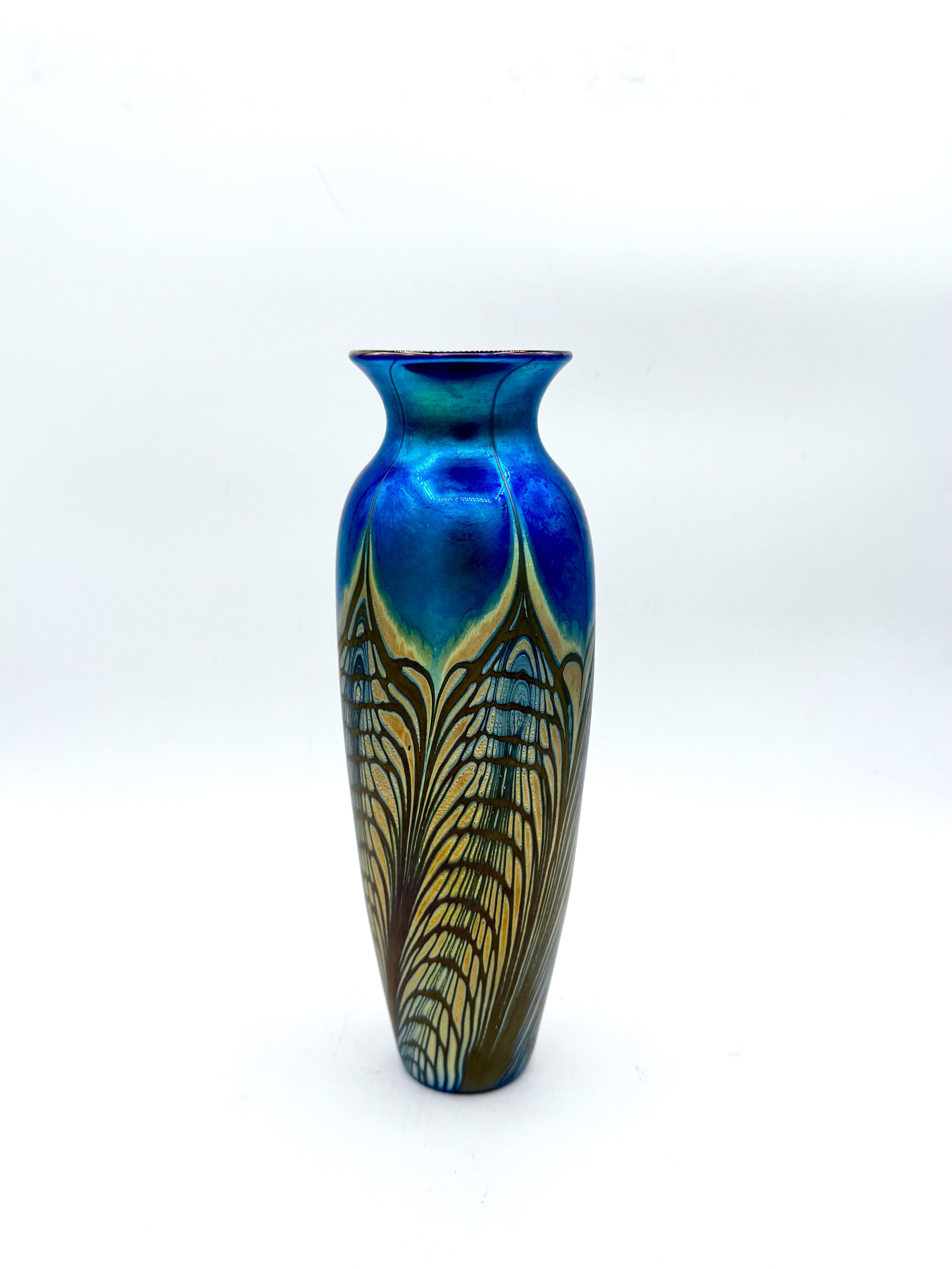 #45 - Blue Vessel