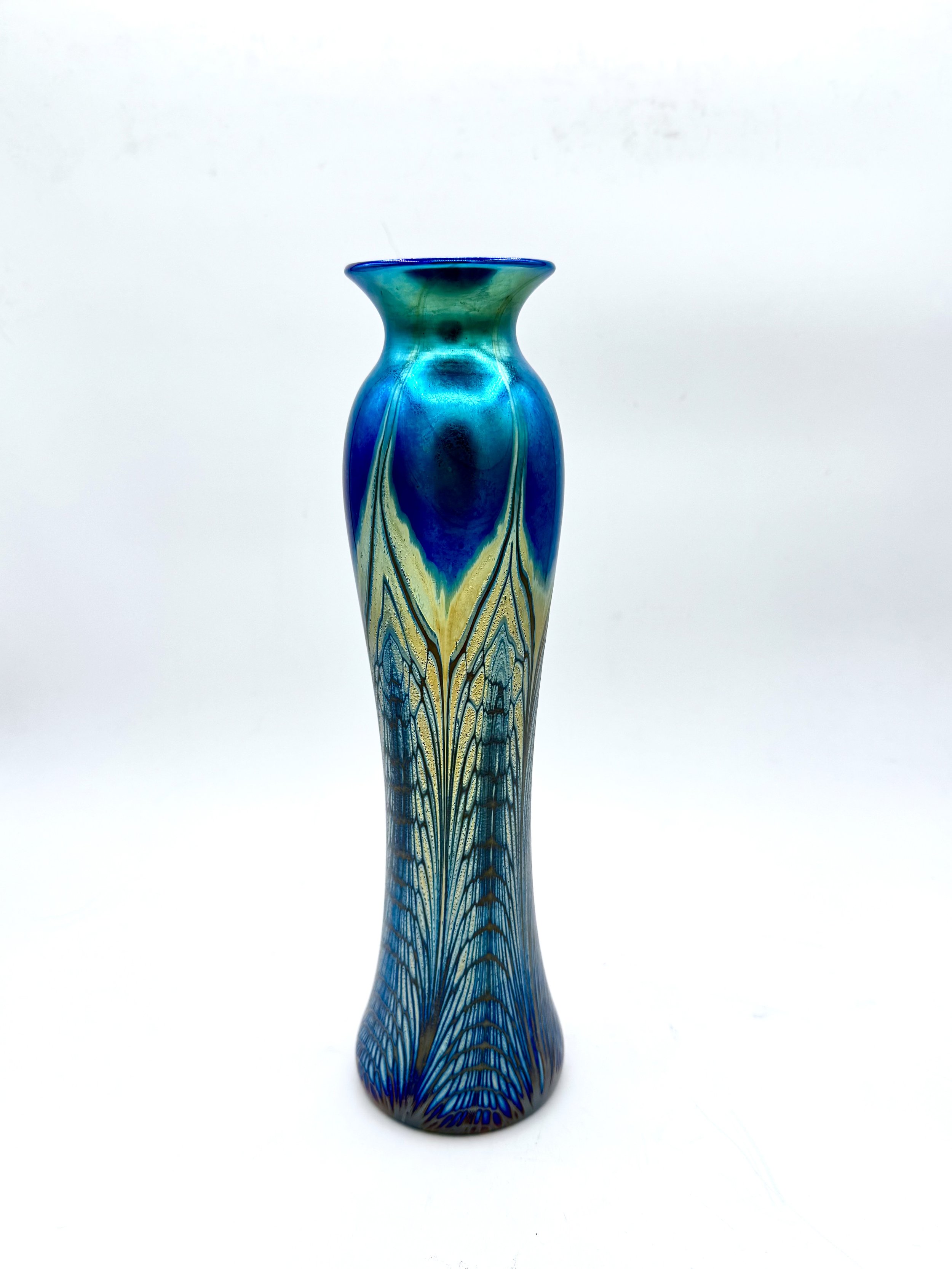 #52 - Blue Vessel