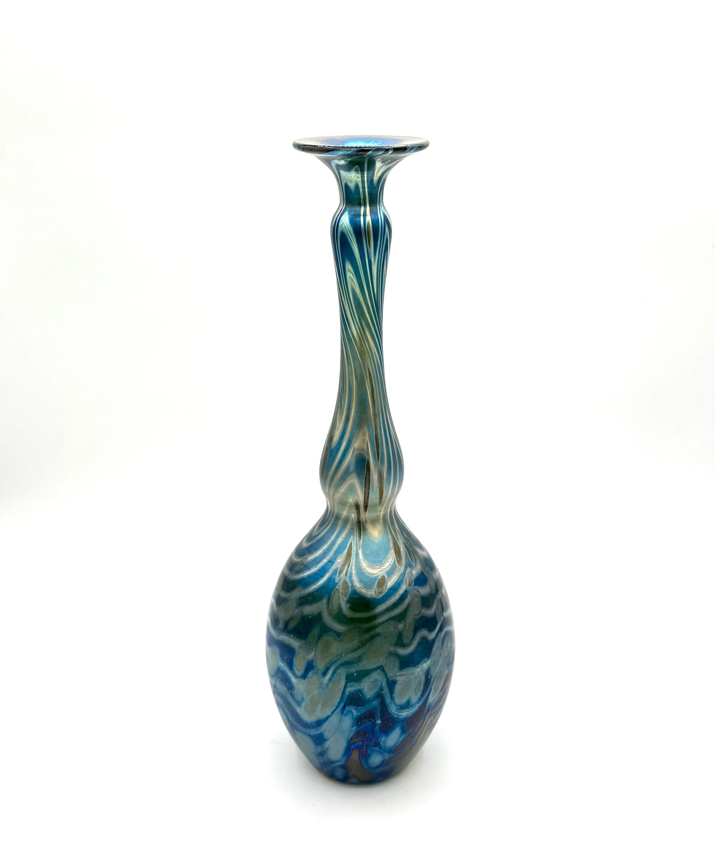 Blue Vessel #29