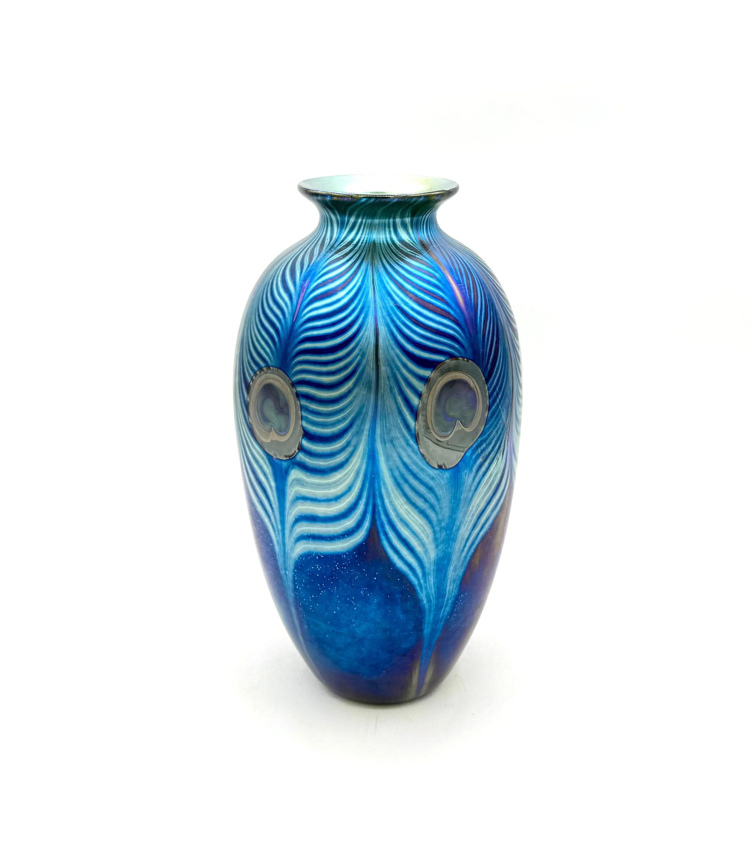 Blue Vessel #44