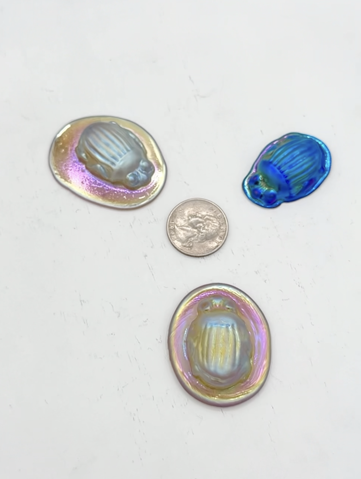 Jewel Scarab - Gold