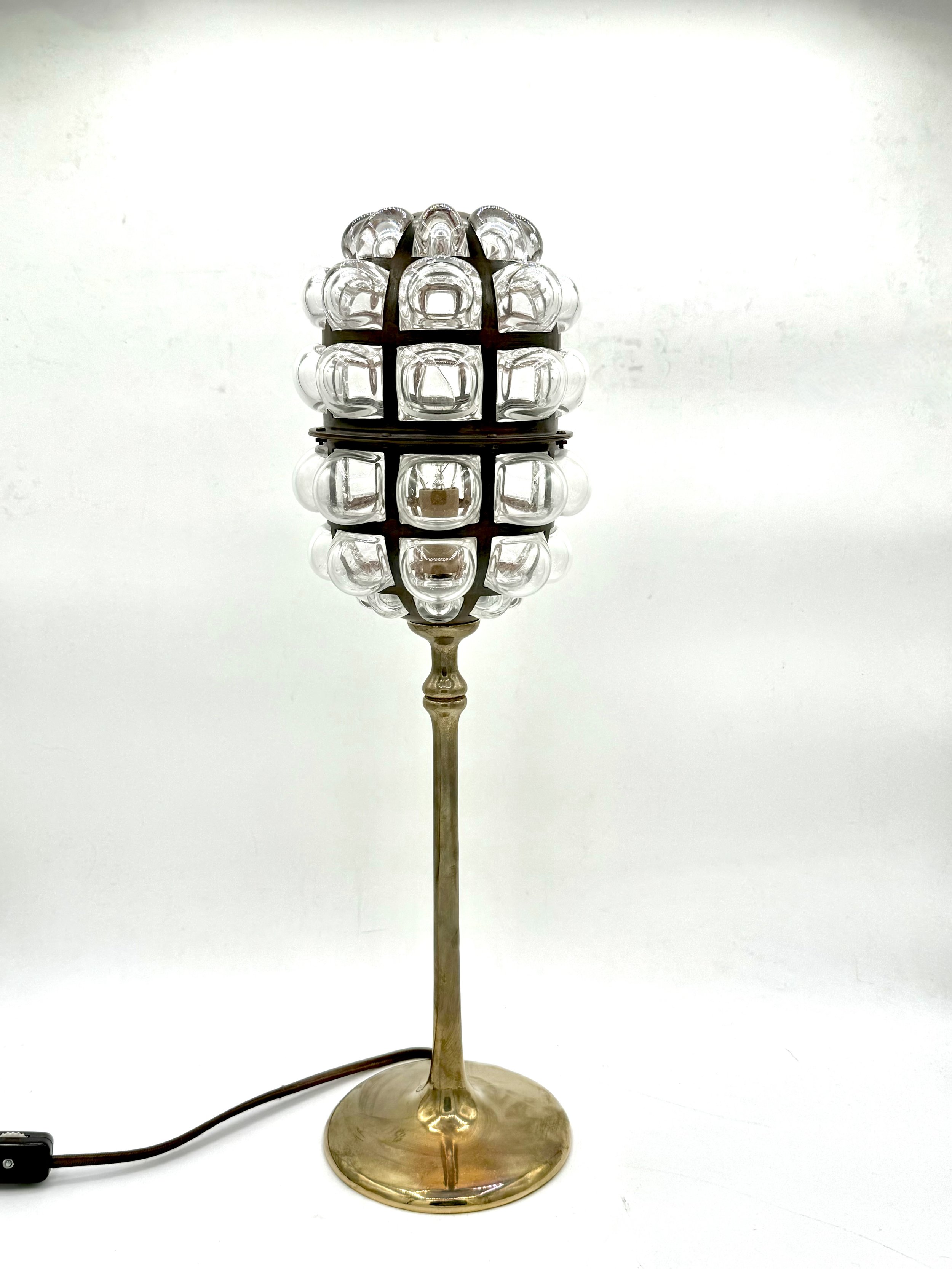 Pill Dandelion Lamp