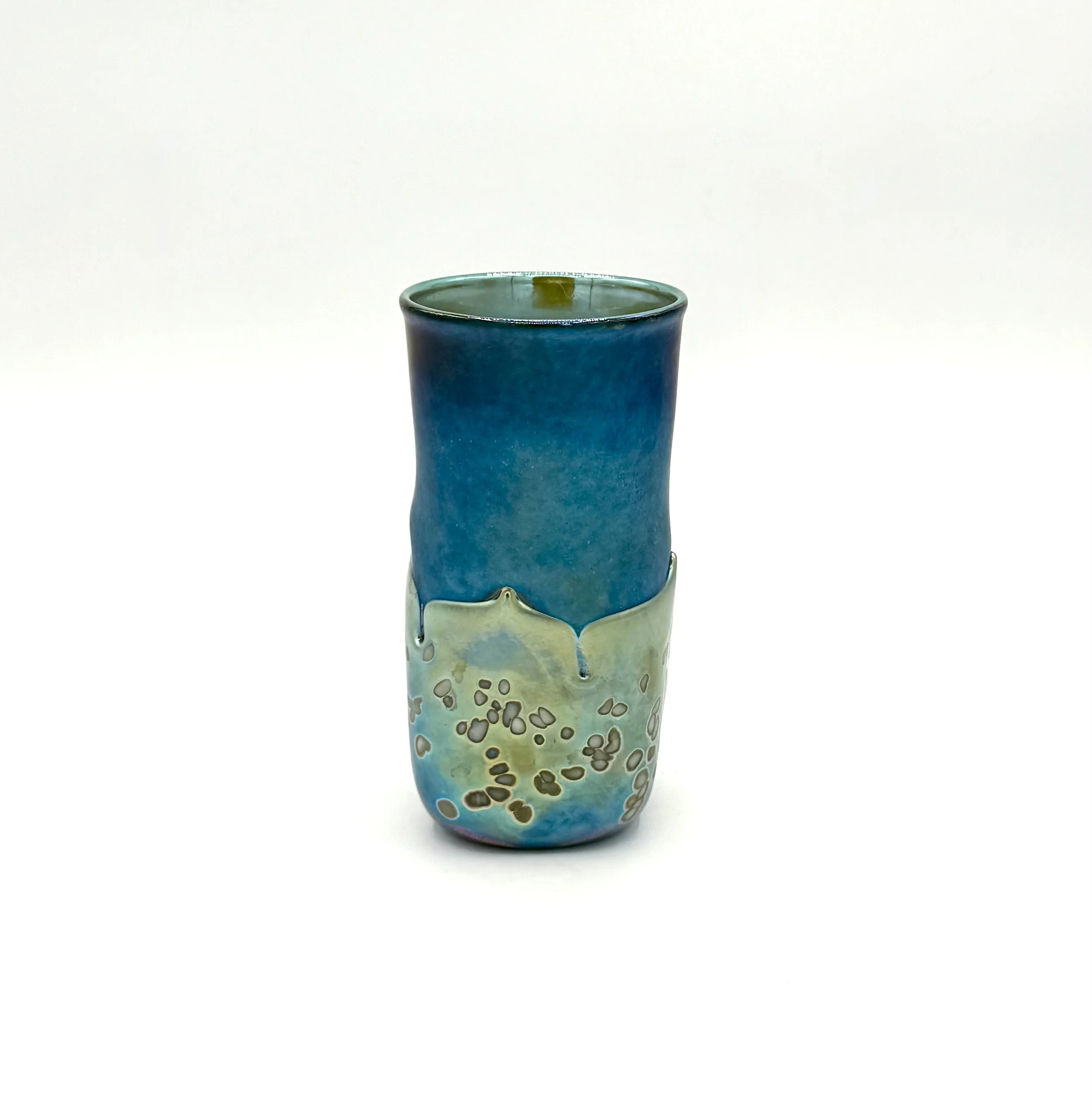 Blue Vessel #42