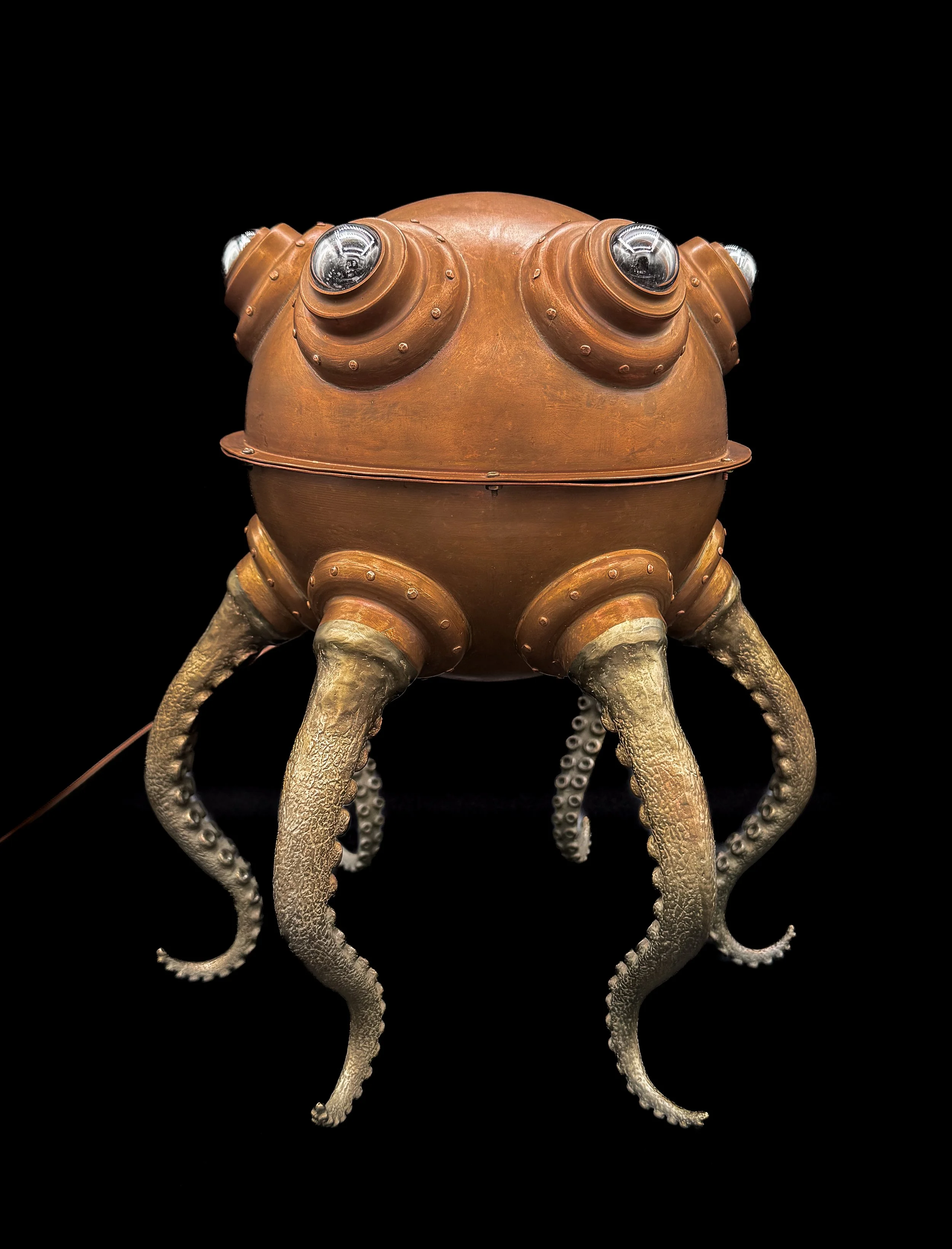 Medium Octo-Pod