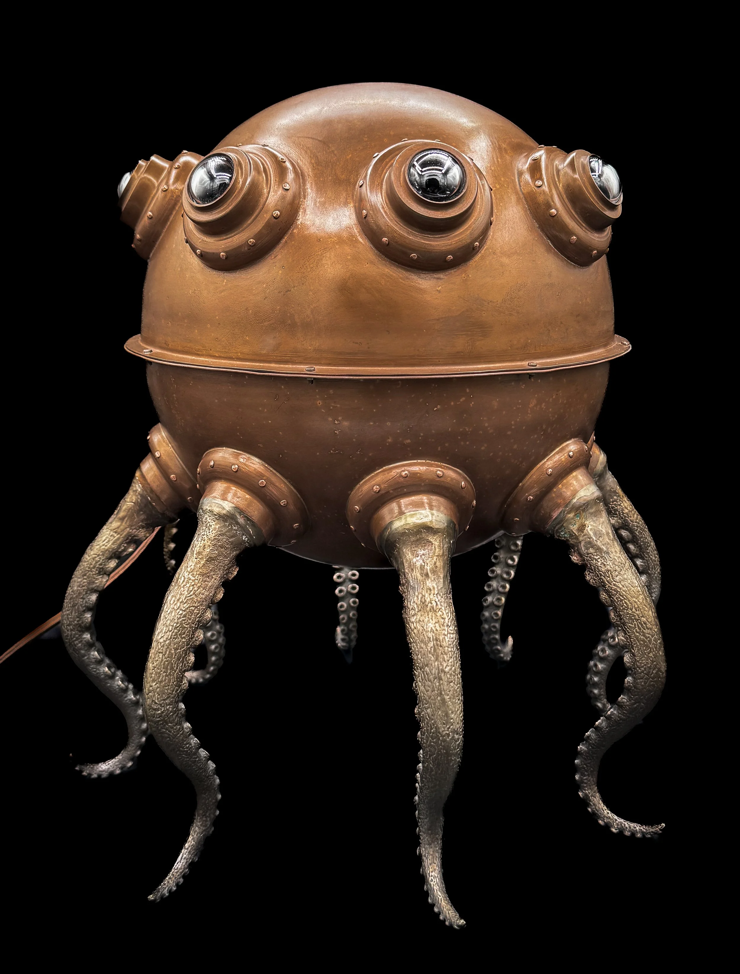 Large Octo-Pod
