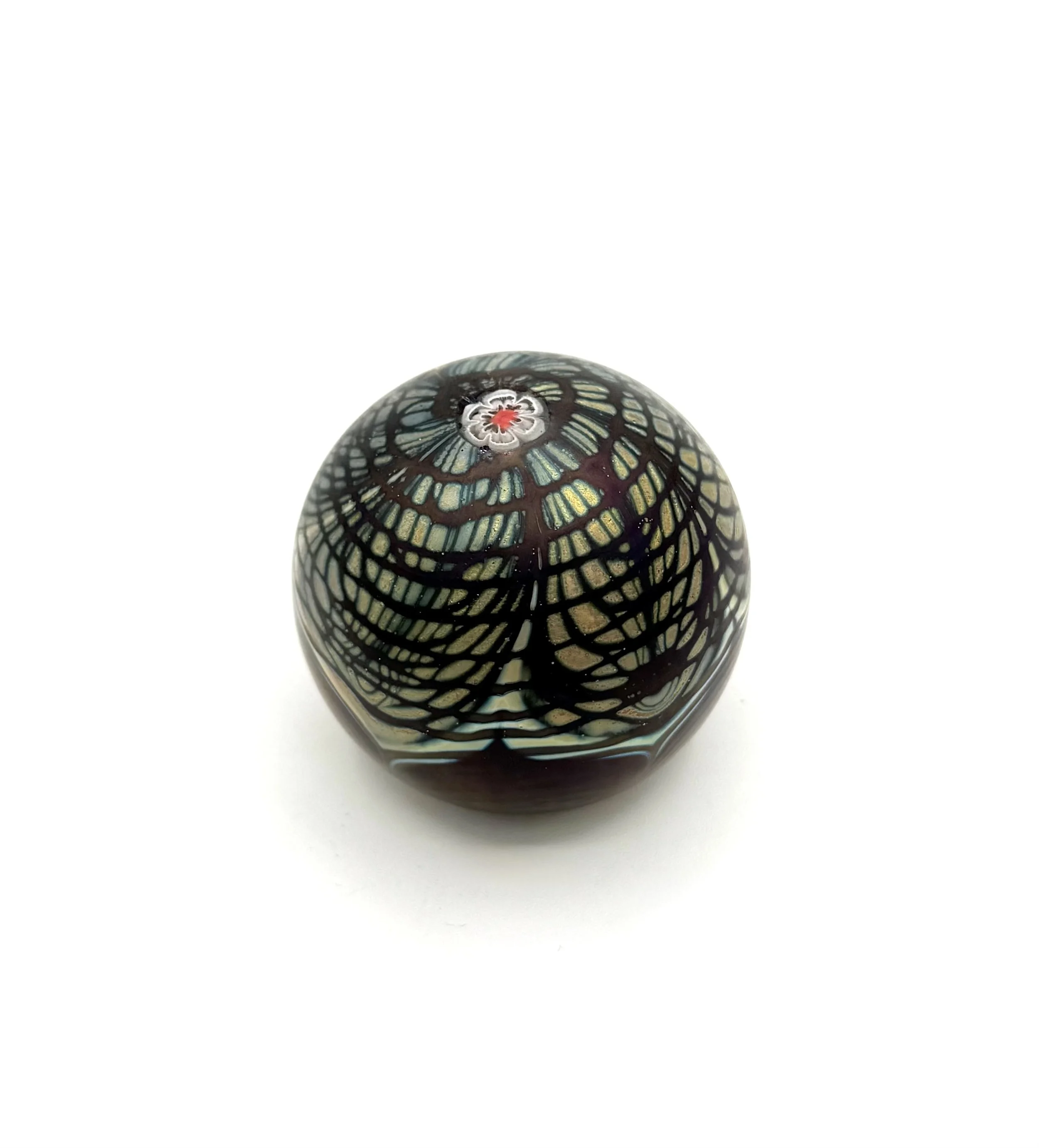 Feathered Paperweight