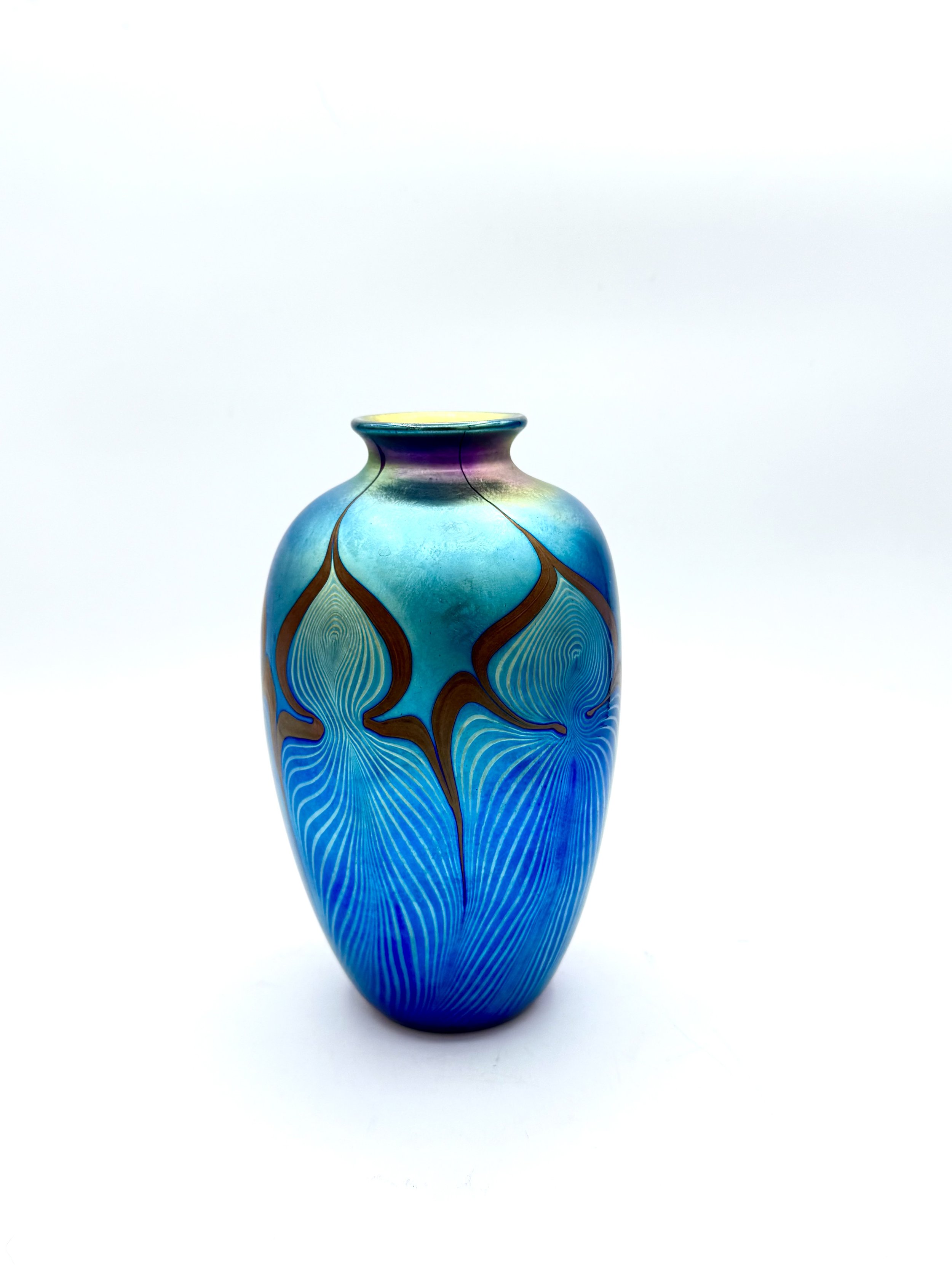 #24 - Blue Vessel
