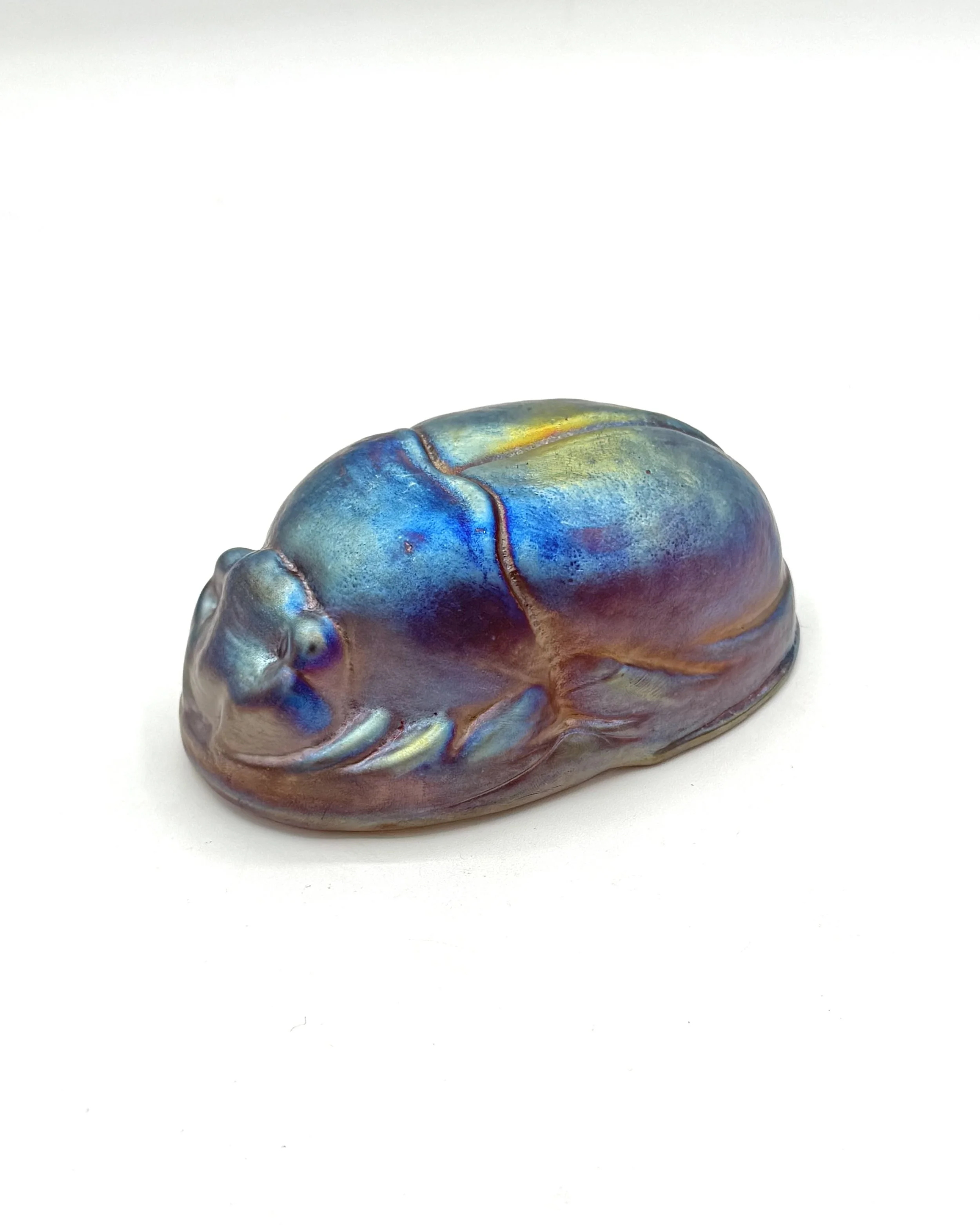 Tiffany Scarab - Large