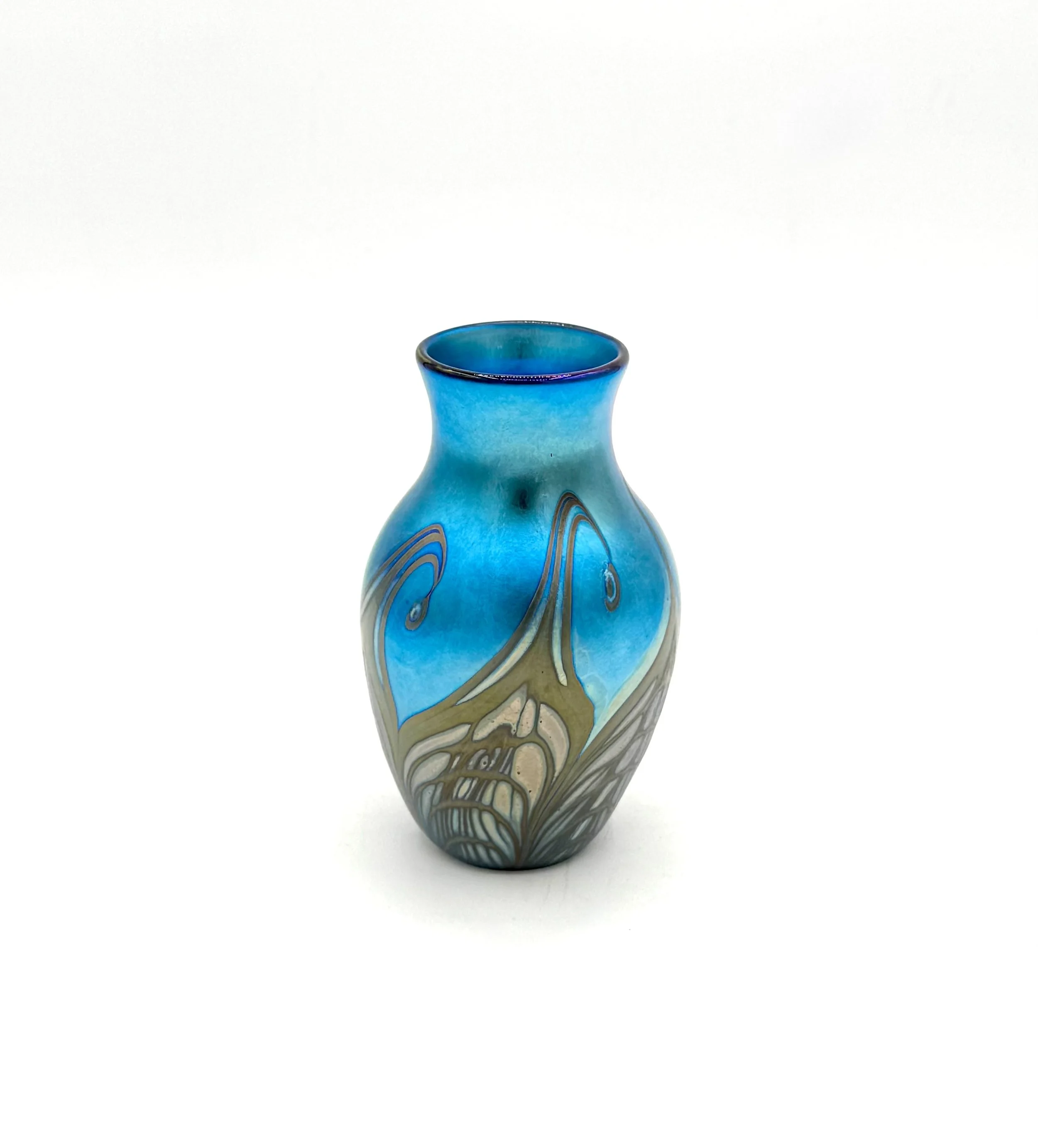 Blue Vessel #41