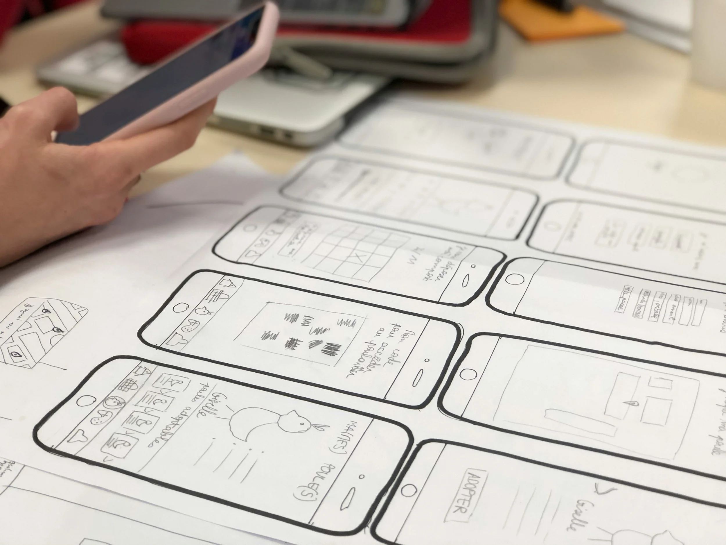 Design-Based Research as a Lever for AI Literacy in the Art Classroom
