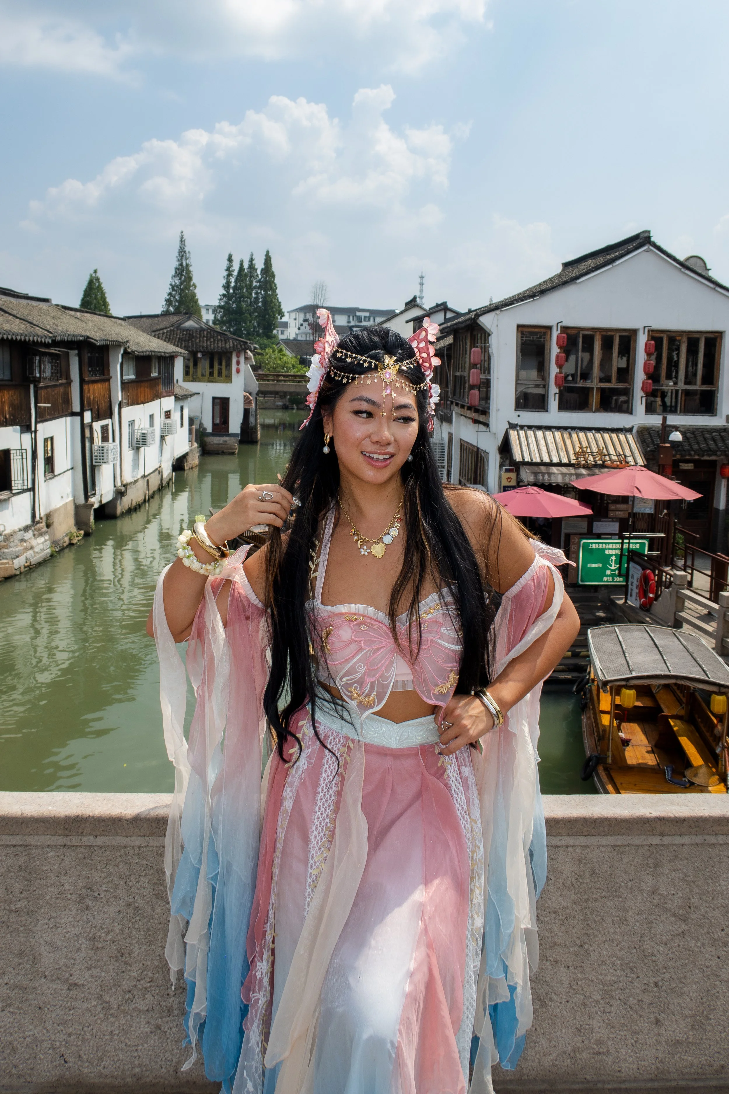 Is Zhujiajiao In Shanghai Worth Visiting? 