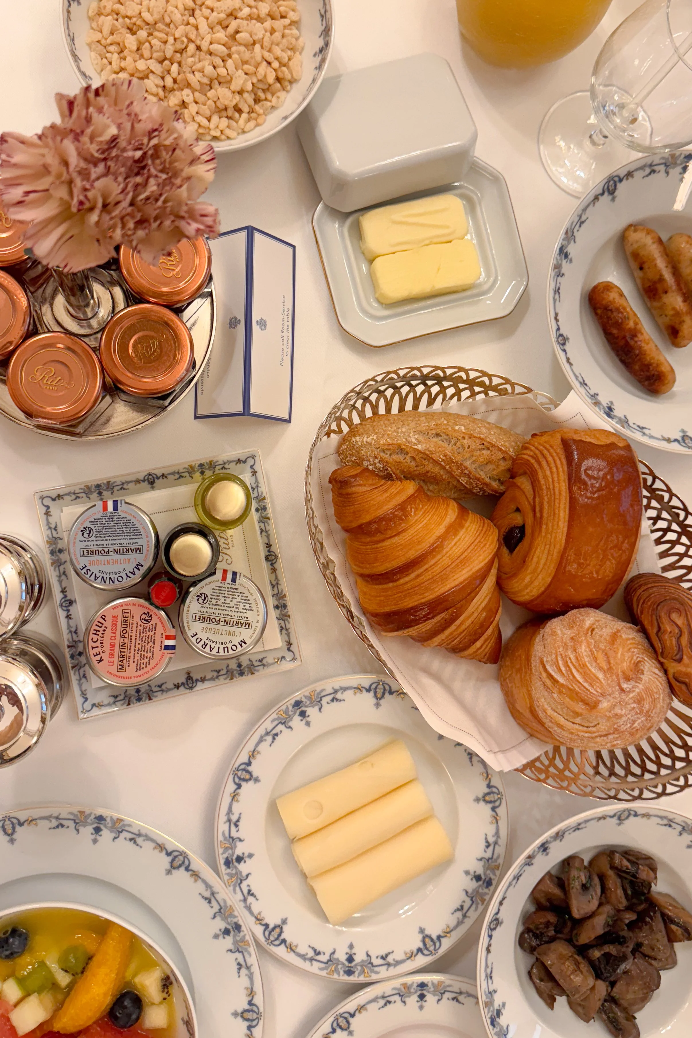 Is The Ritz Paris Worth It? A Ritz Paris Review And How To Get Free Breakfast