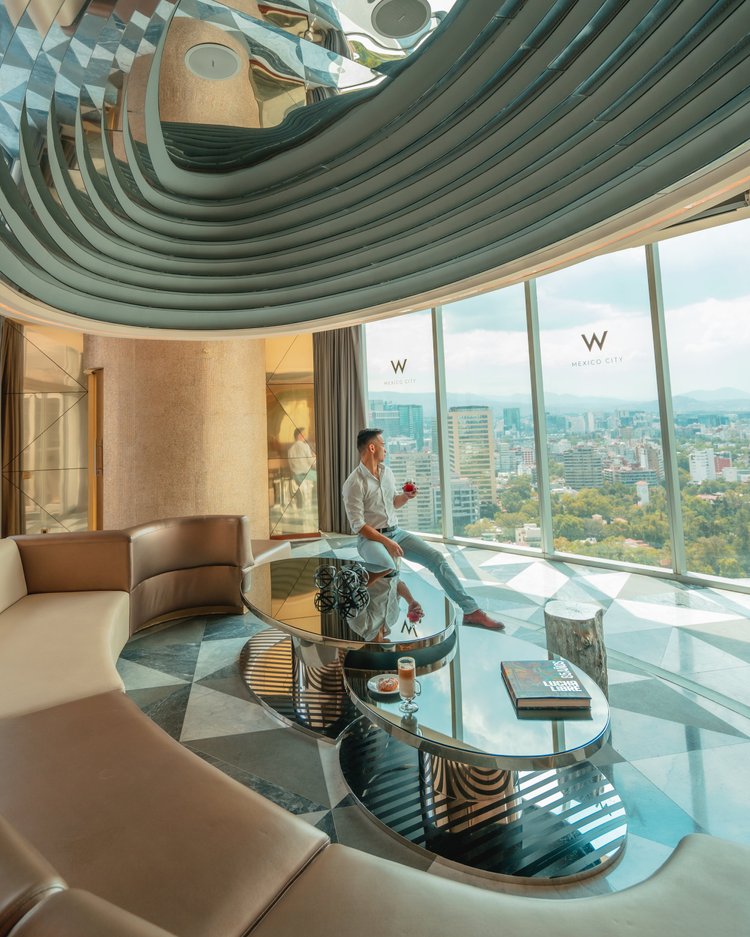 W Hotel, Mexico City