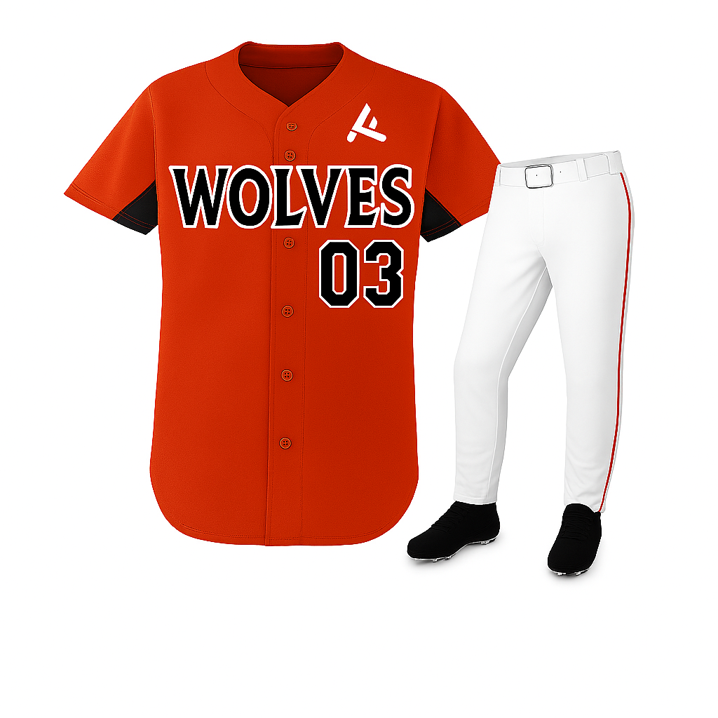 Baseball — Team First Athletics