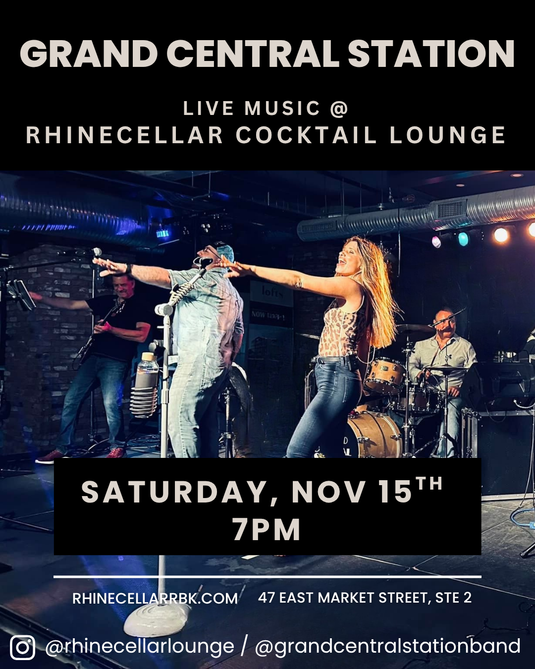 LIVE MUSIC 