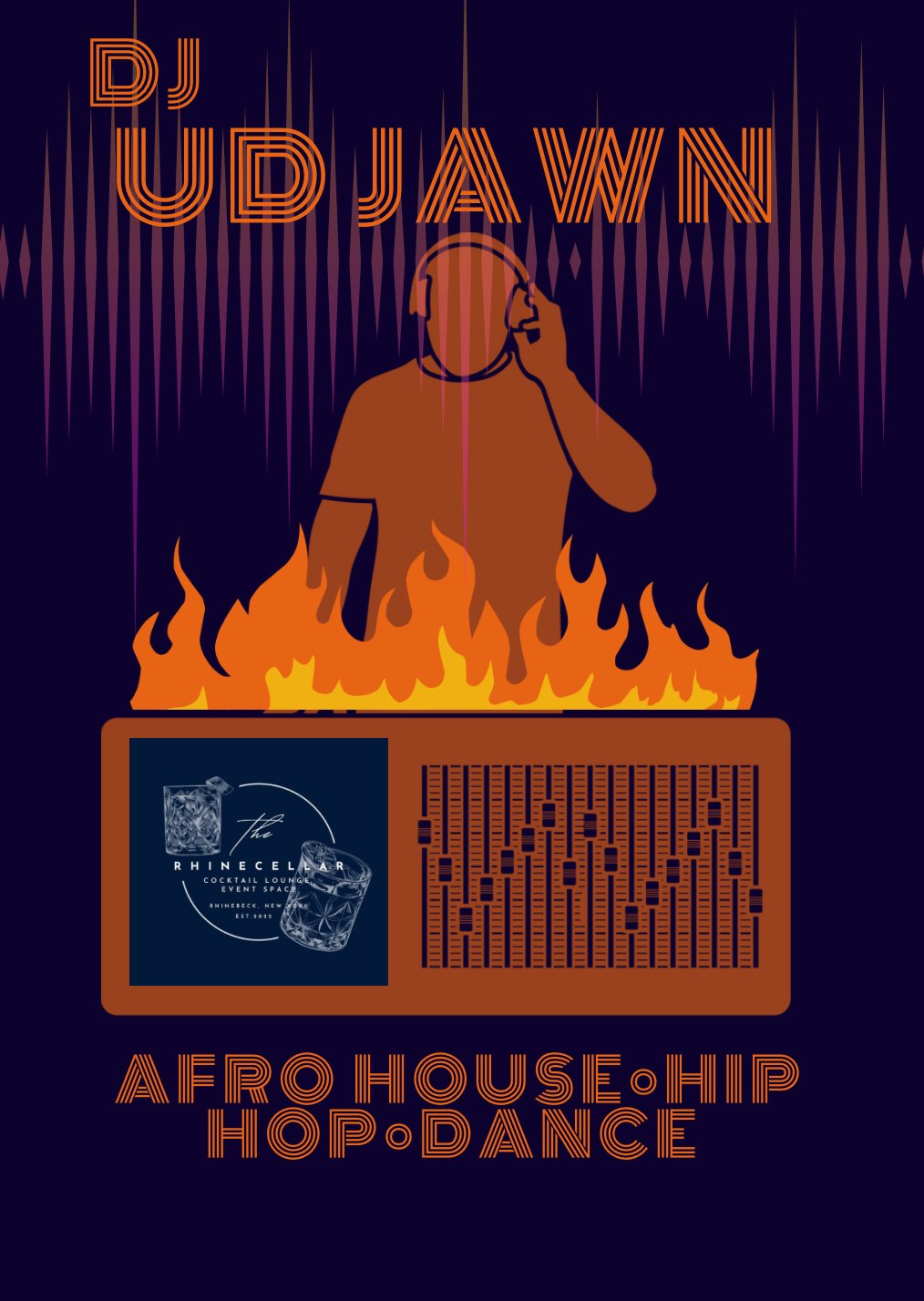 DJ NITE / BDAY BASH!