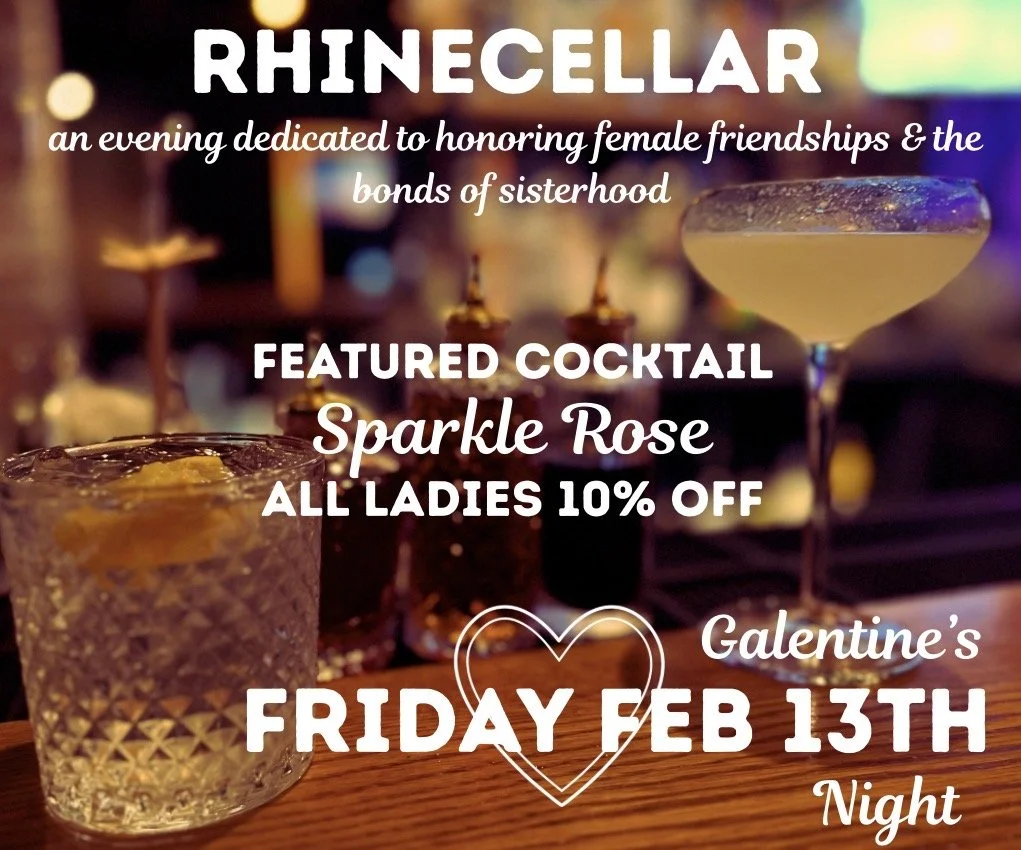 GALENTINE’S NIGHT