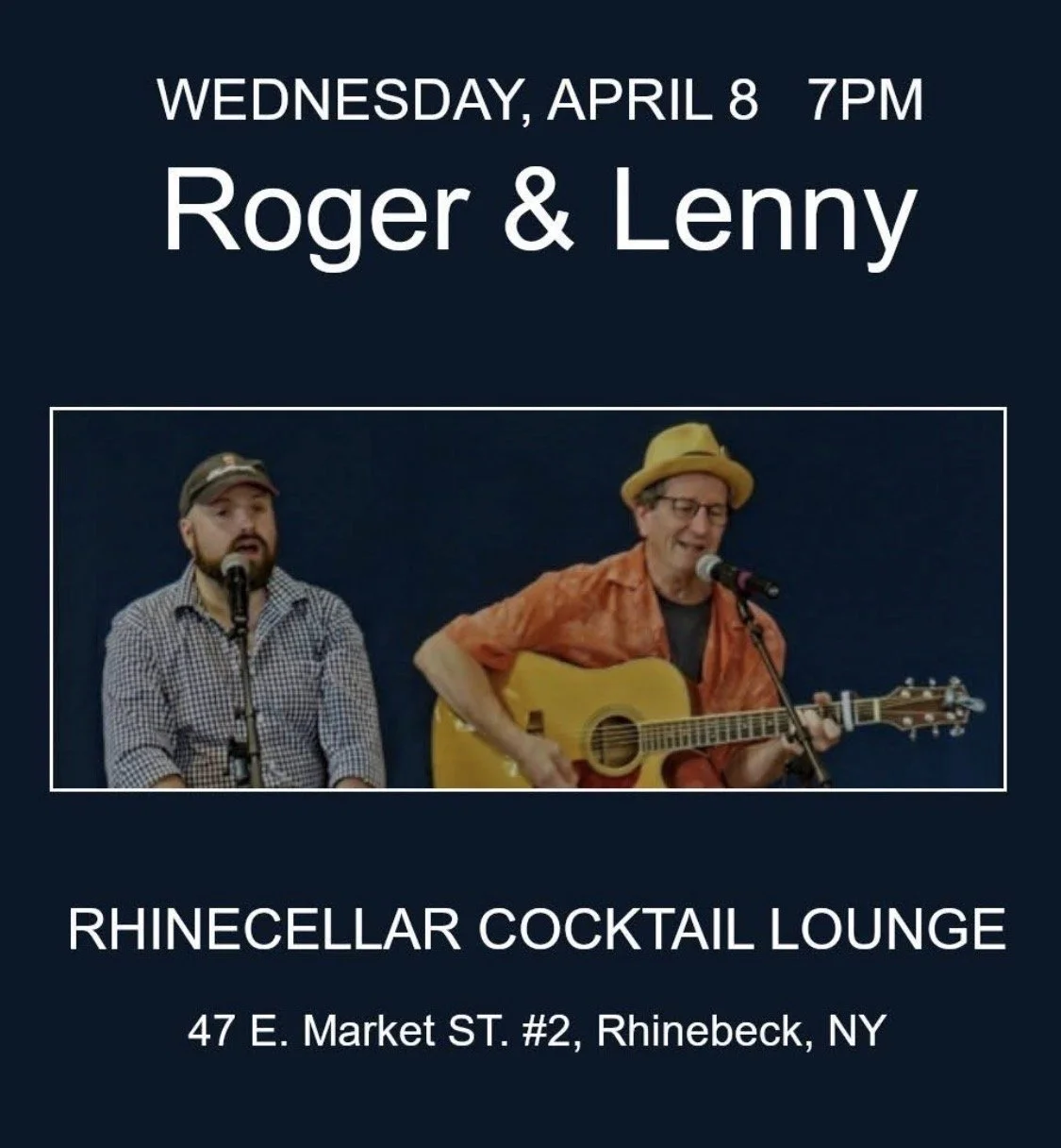 MID WEEK  LIVE MUSIC