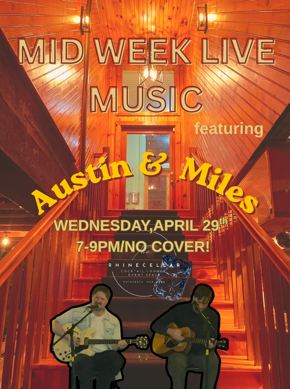 MID WEEK LIVE MUSIC 