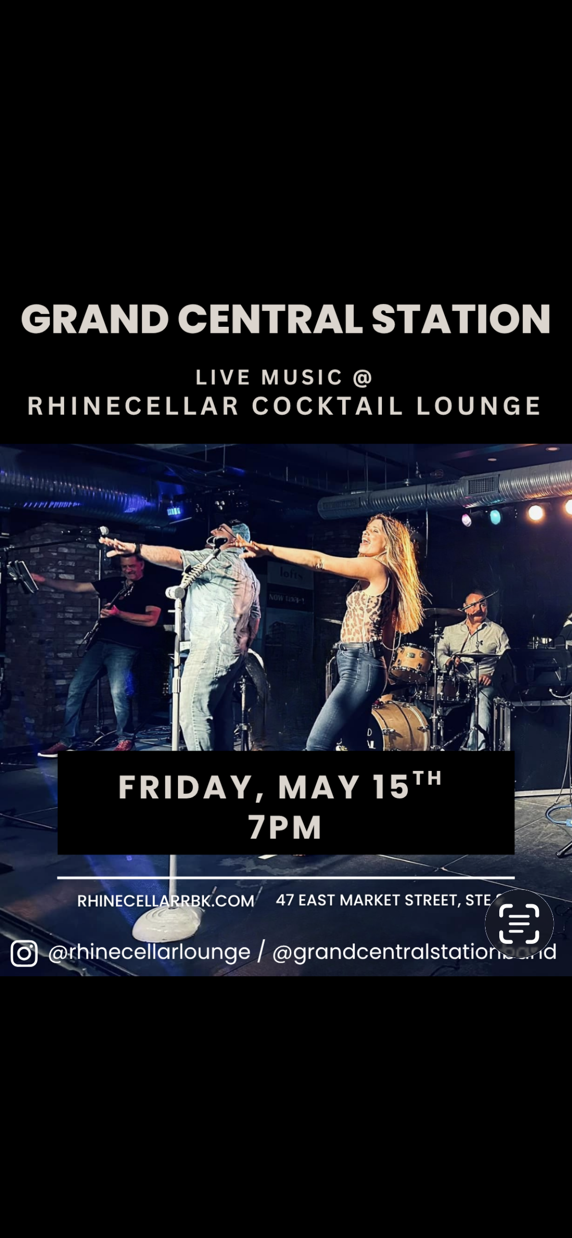 LIVE MUSIC 