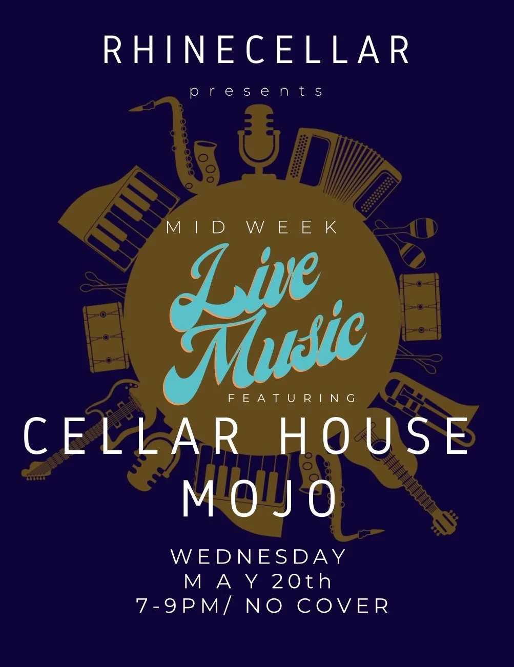 MID WEEK LIVE MUSIC 