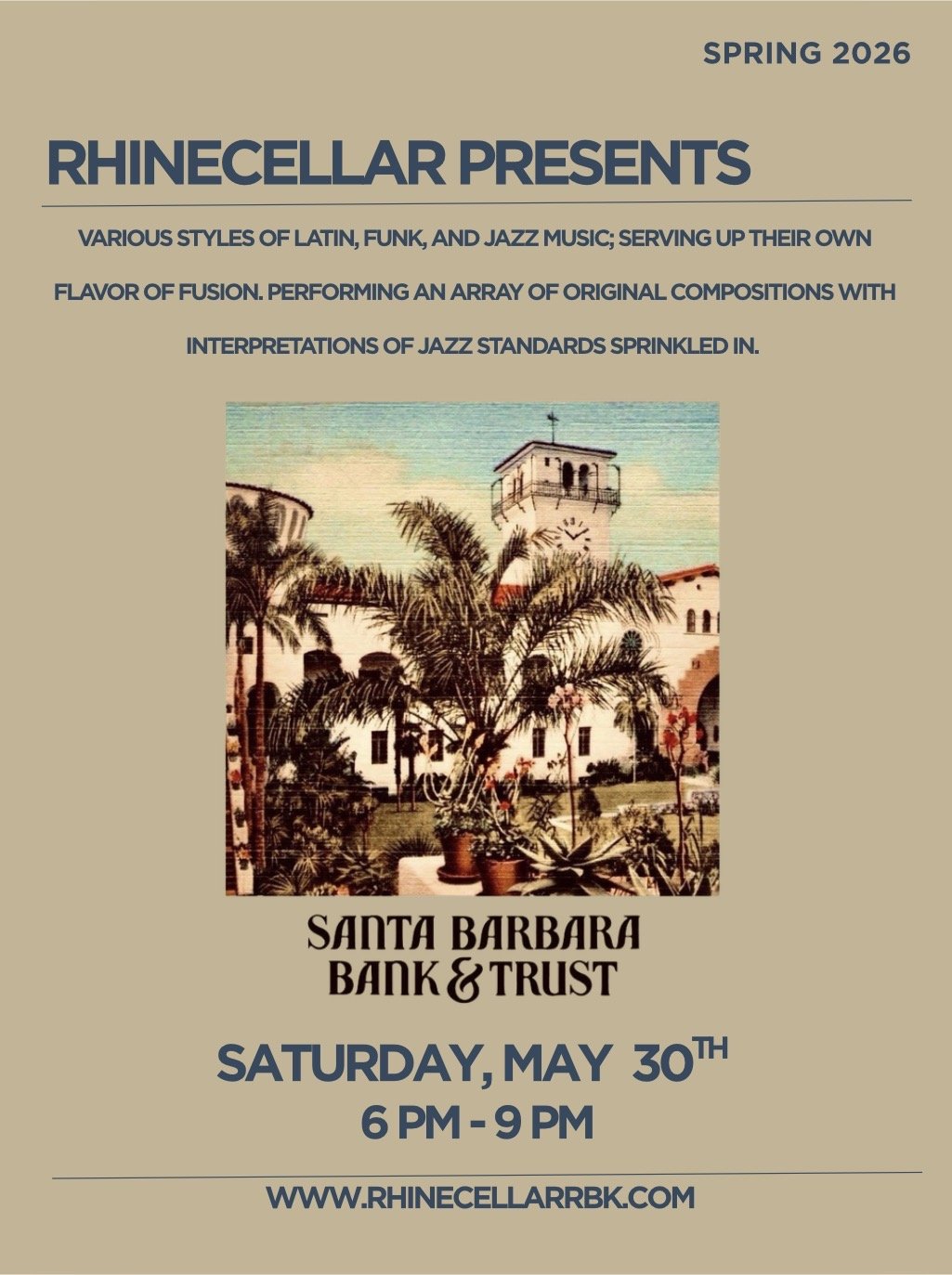 LIVE MUSIC 