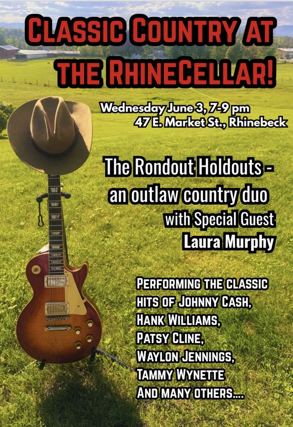 COUNTRY NITE 