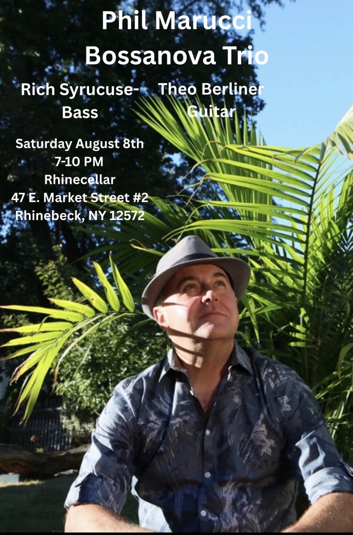 LIVE MUSIC 