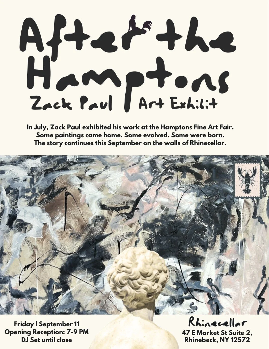 ARTIST OF THE MONTH 