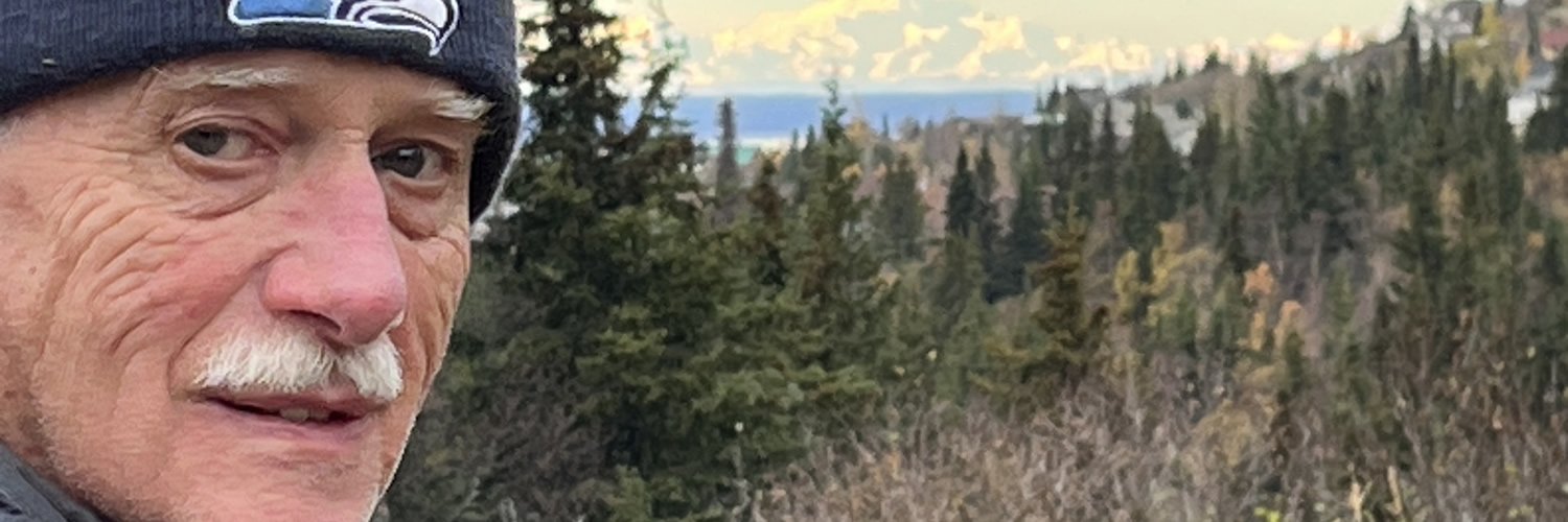 Rodger’s Experience: Alaska Is A Great Place To Contemplate Themes For A Book