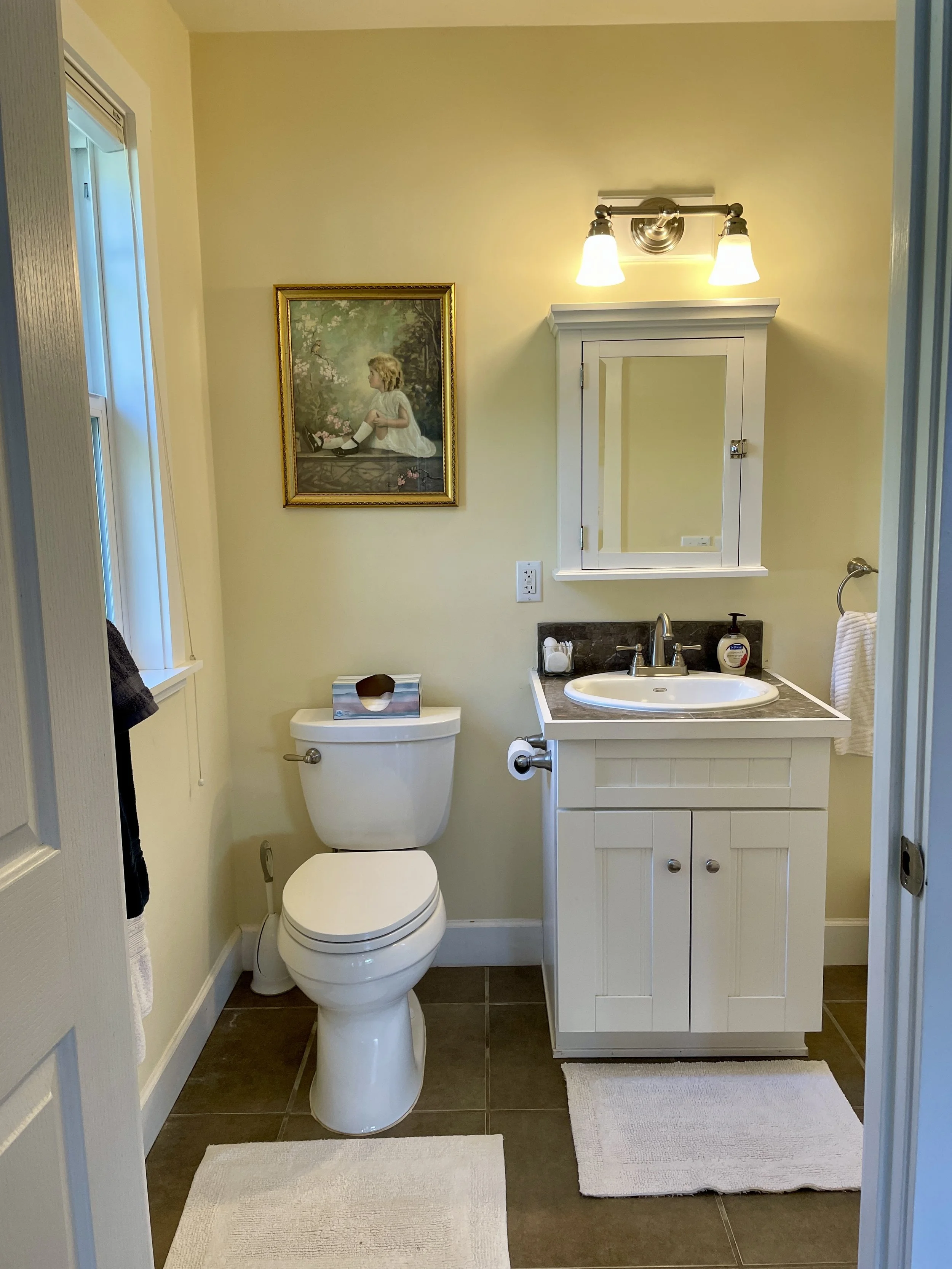 Detached Studio Bathroom