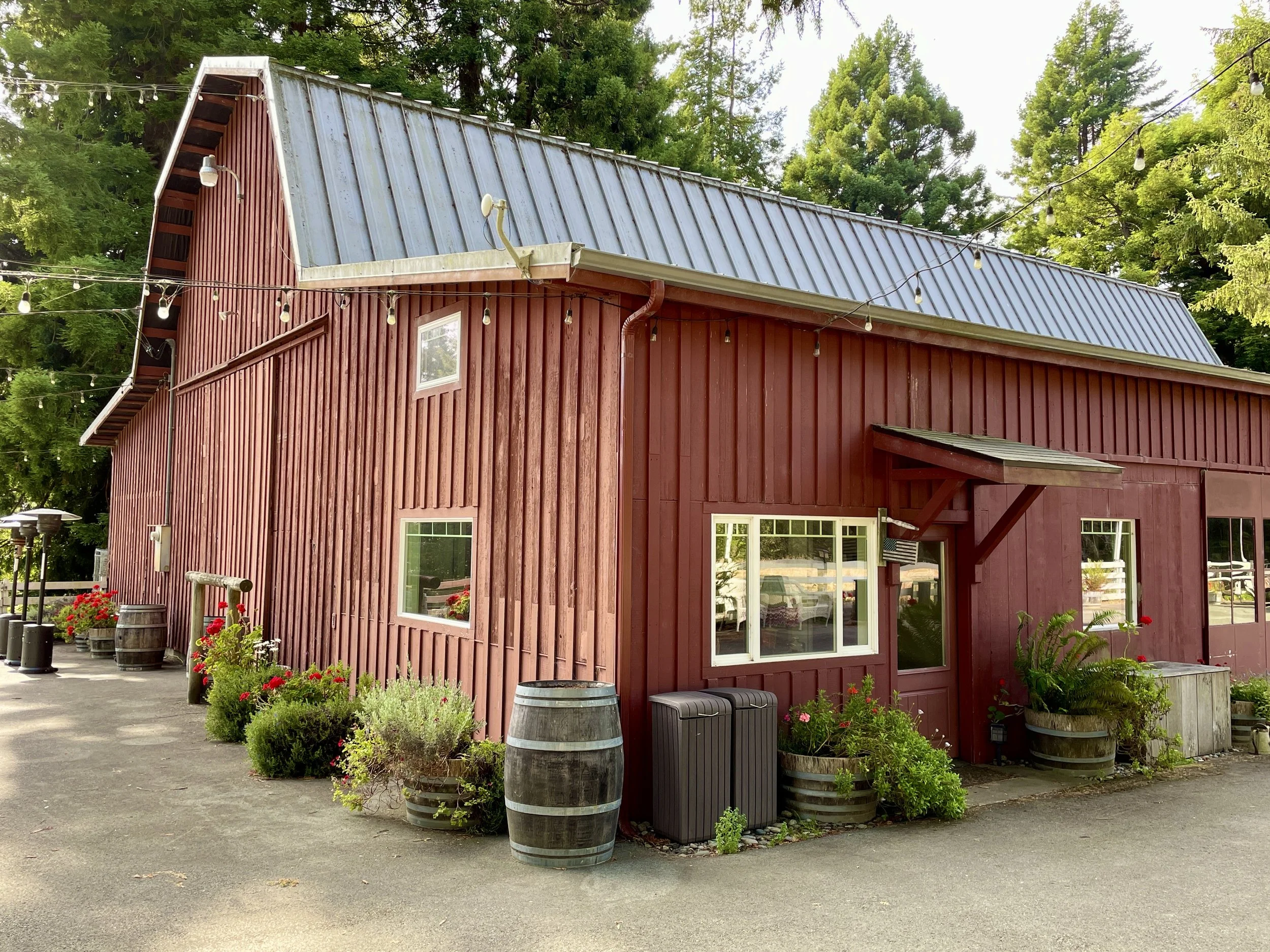Hay Loft Apartment