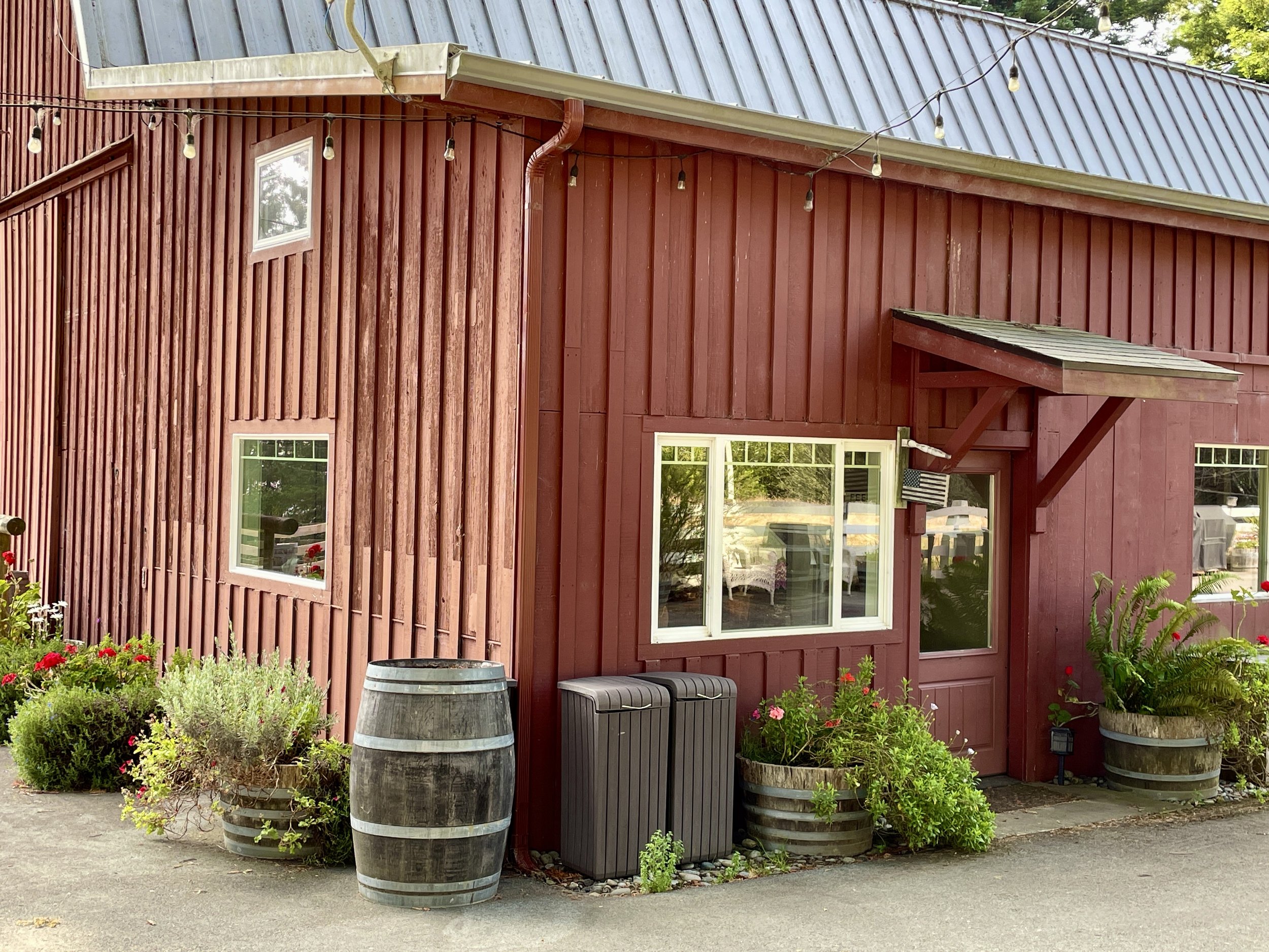Hay Loft Apartment