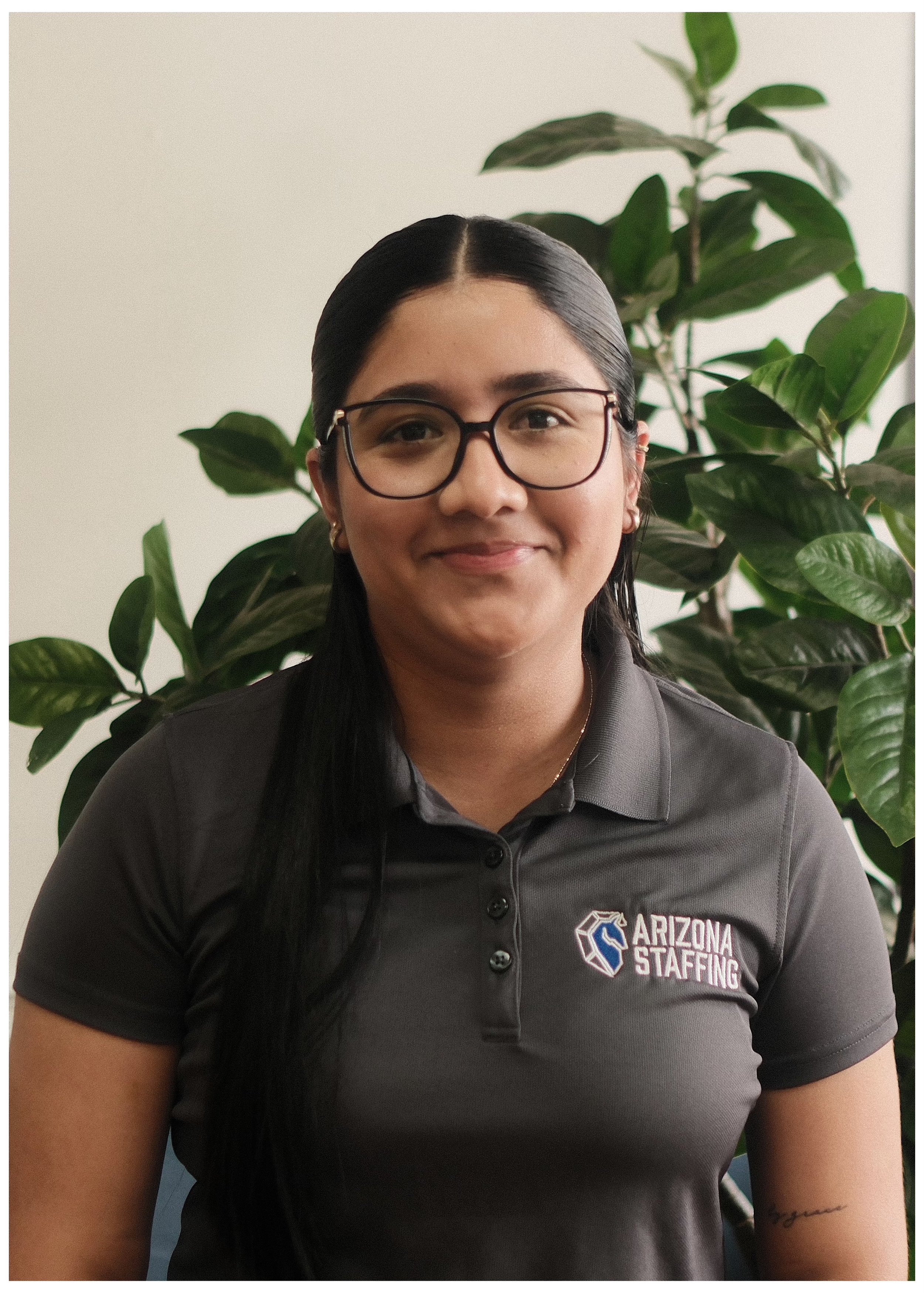 Disnora Balza, Recruiting Specialist at Arizona Staffing