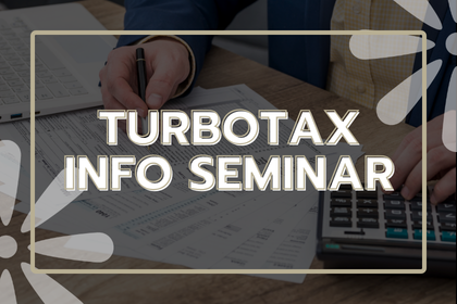 TurboTax Info Seminar