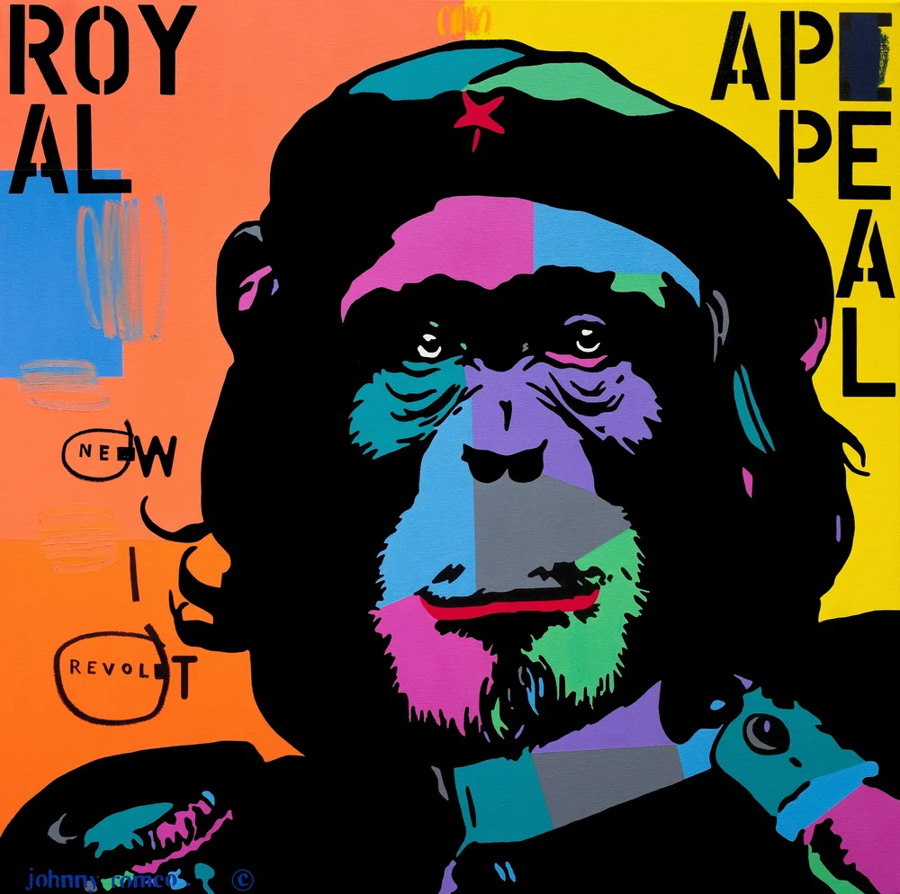 Artist—Johnny Romeo — Penny Contemporary
