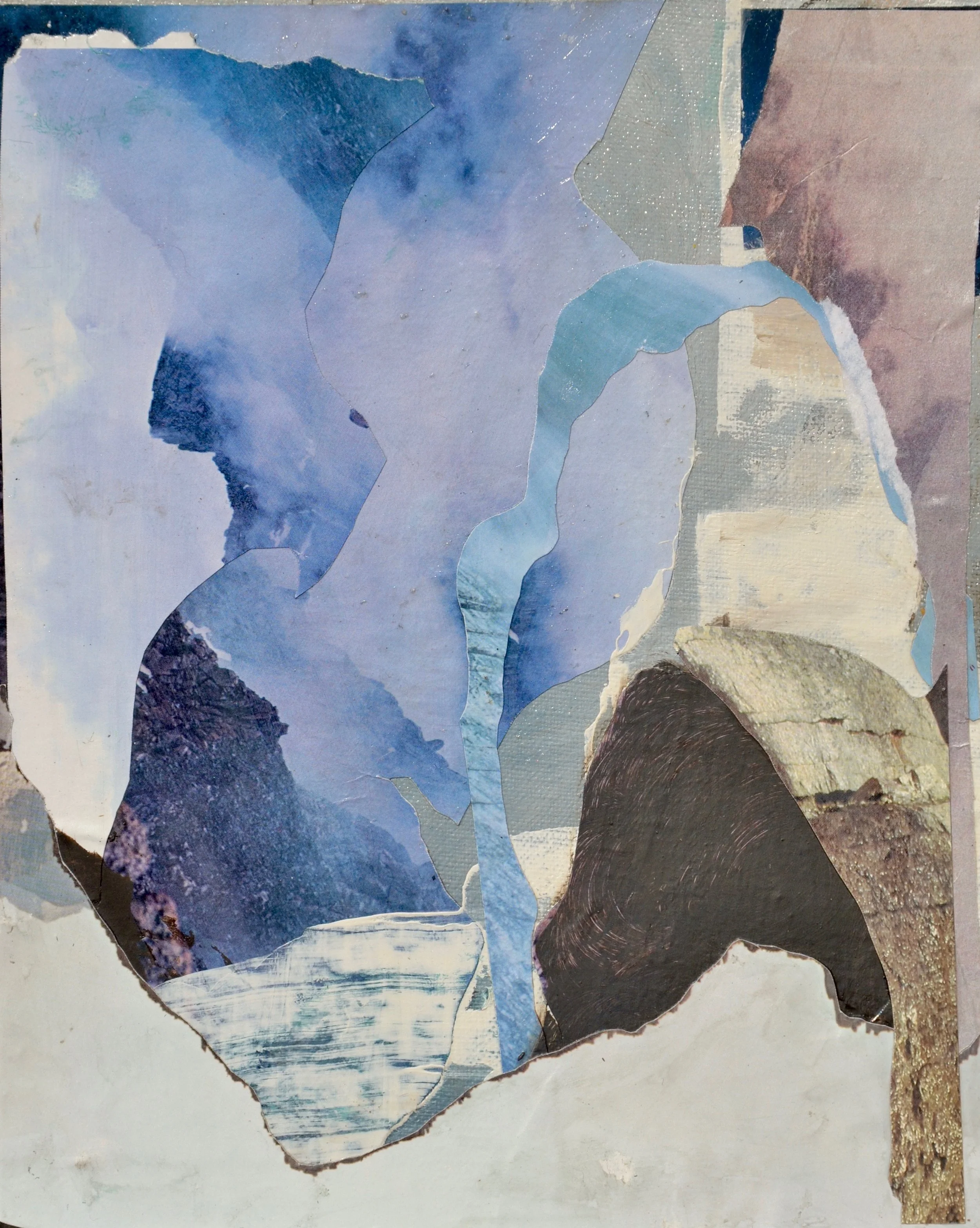 rest right here, 25x15cm collage and acrylic $490.jpeg