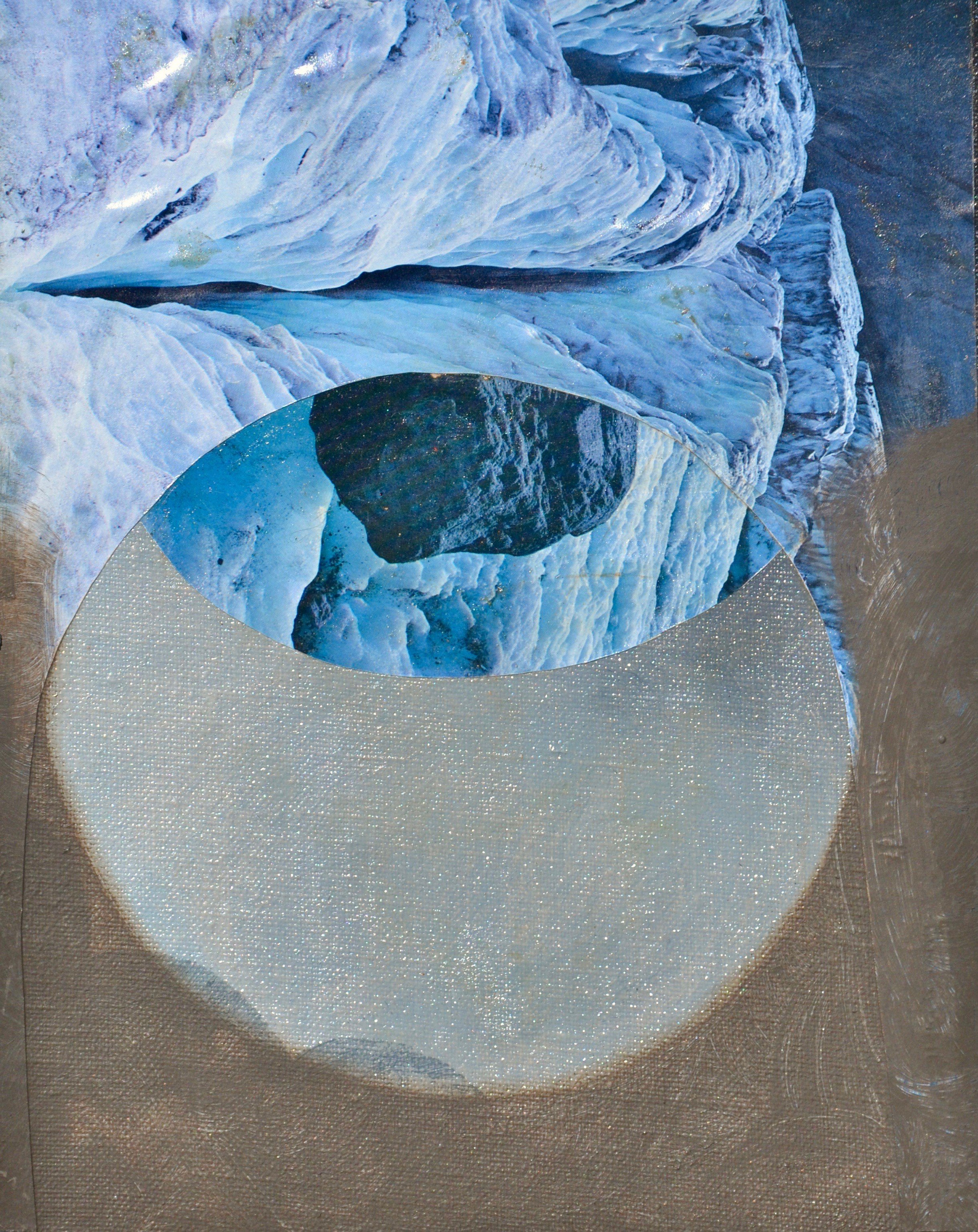 eye, 20 x 15cm, collage, acrylic, $490.jpg