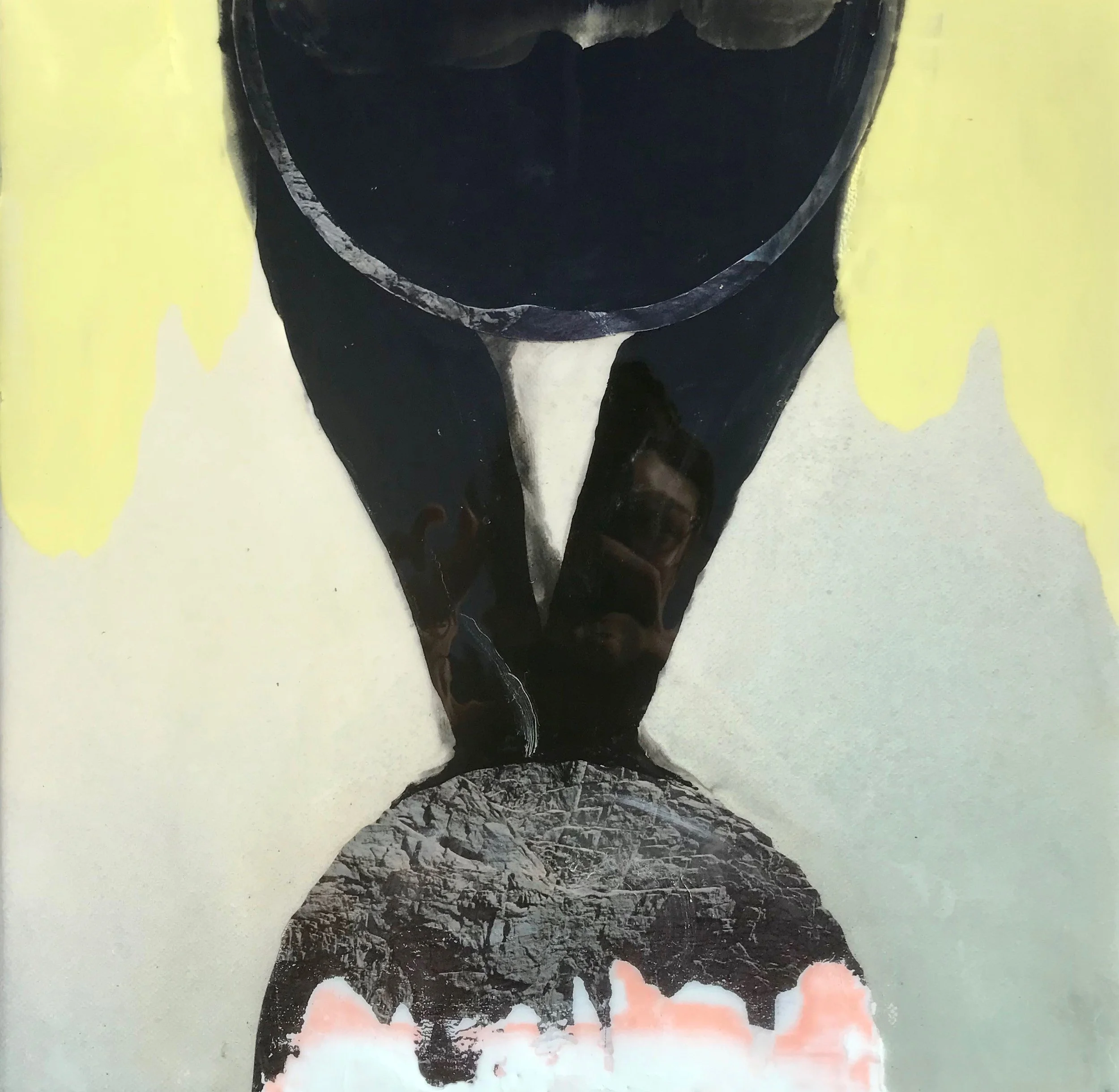 orbits, 30 x 30cm, collage resin acrylic, $690.jpg