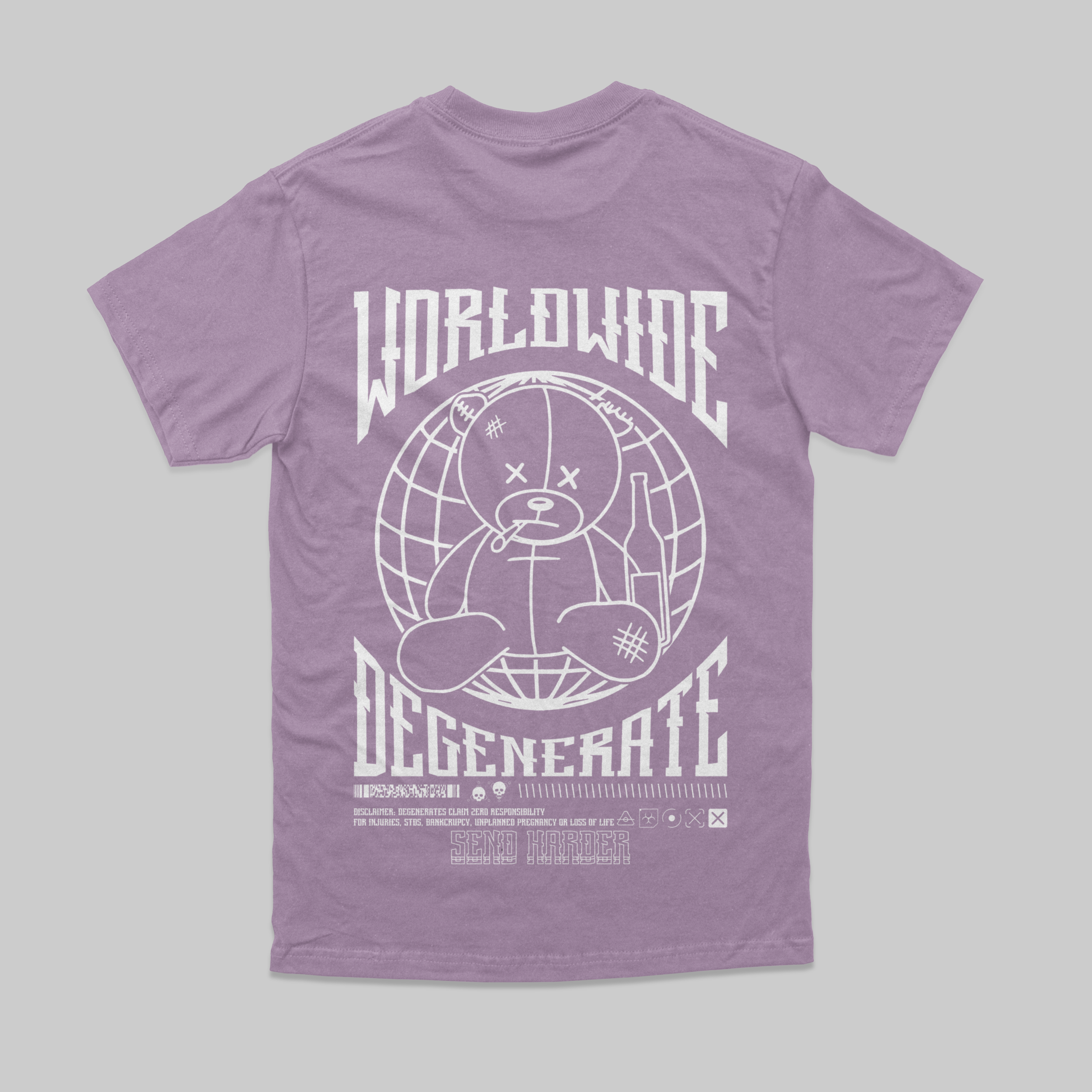 WorldWide T Shirt