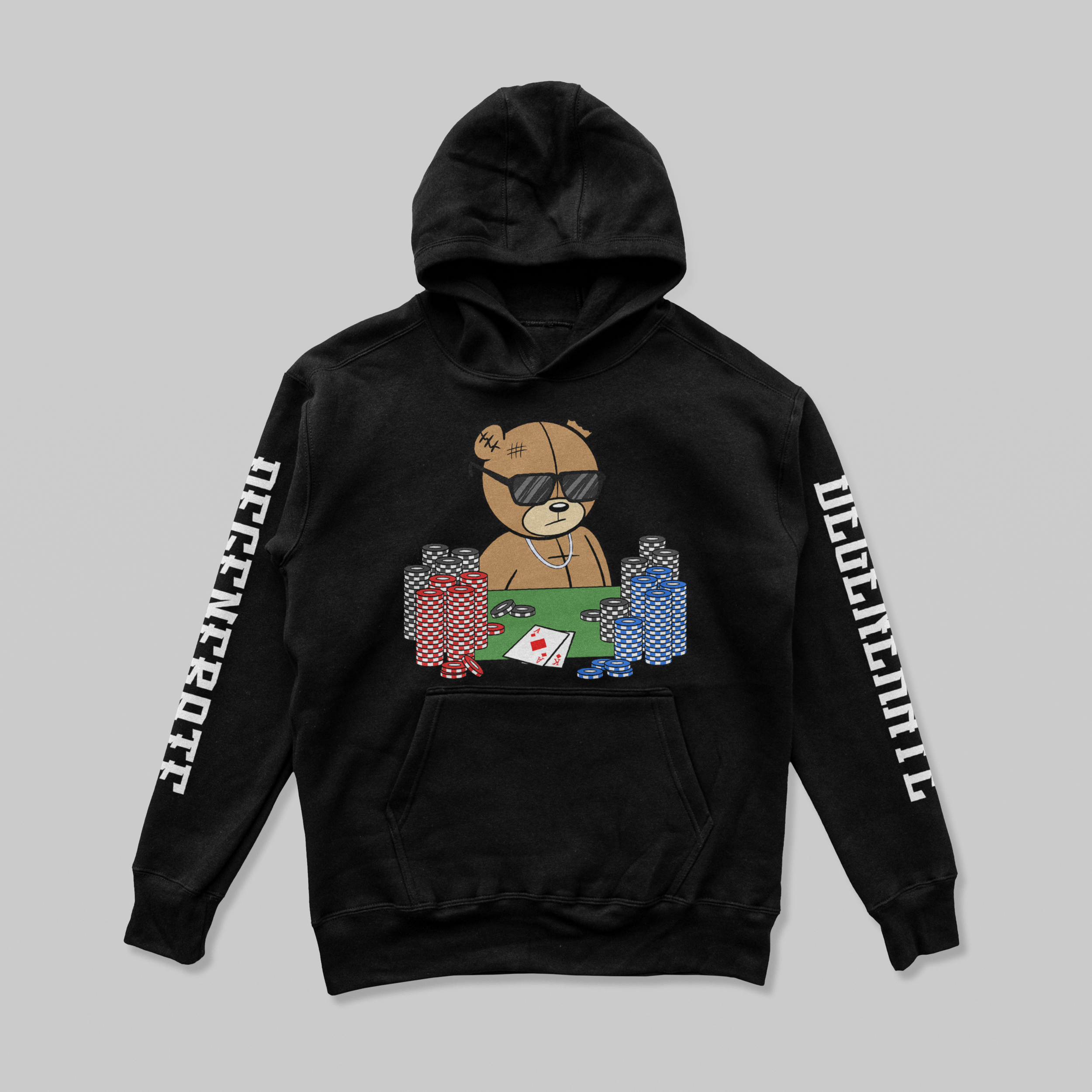 Gambler Hoodie