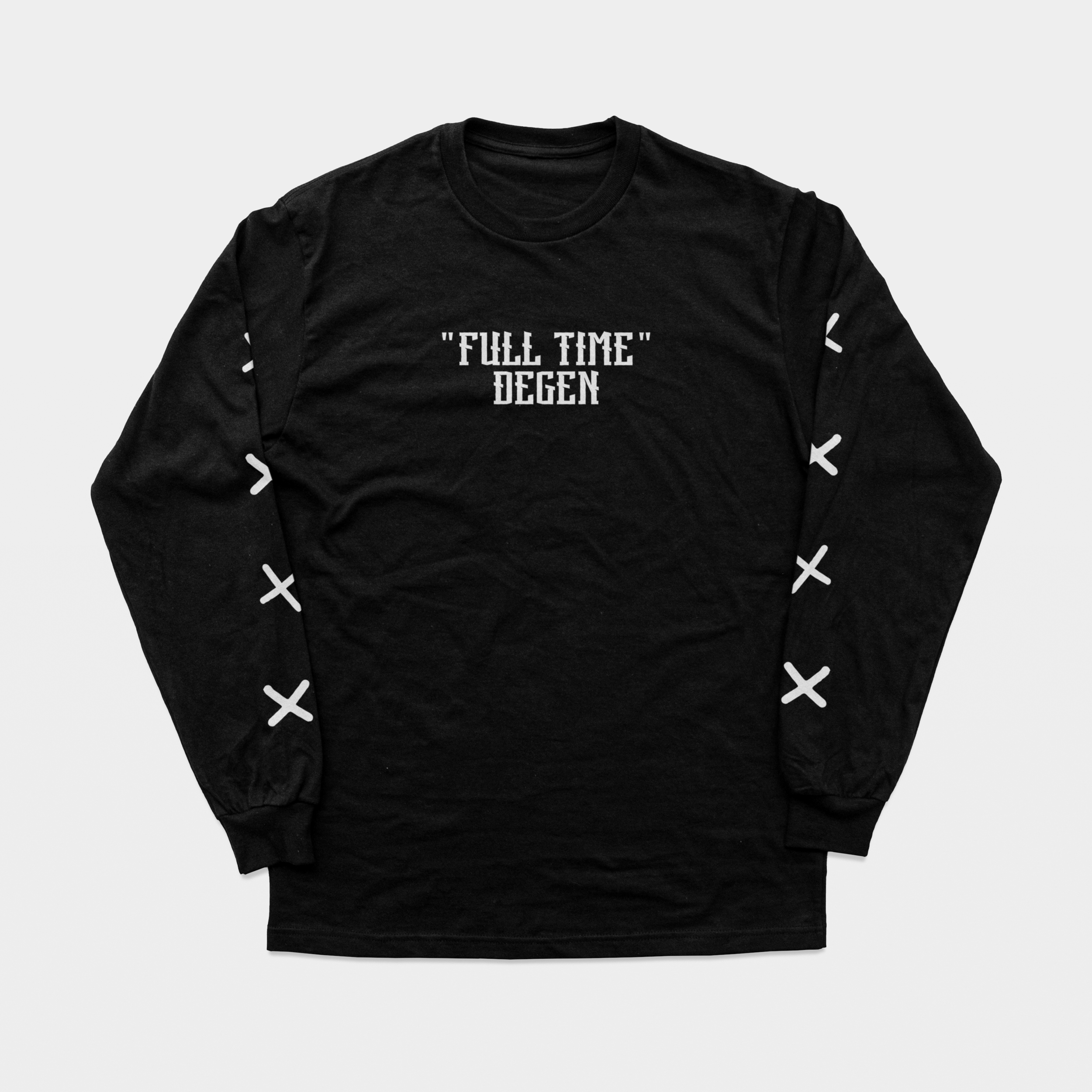 Skeleton Long Sleeve