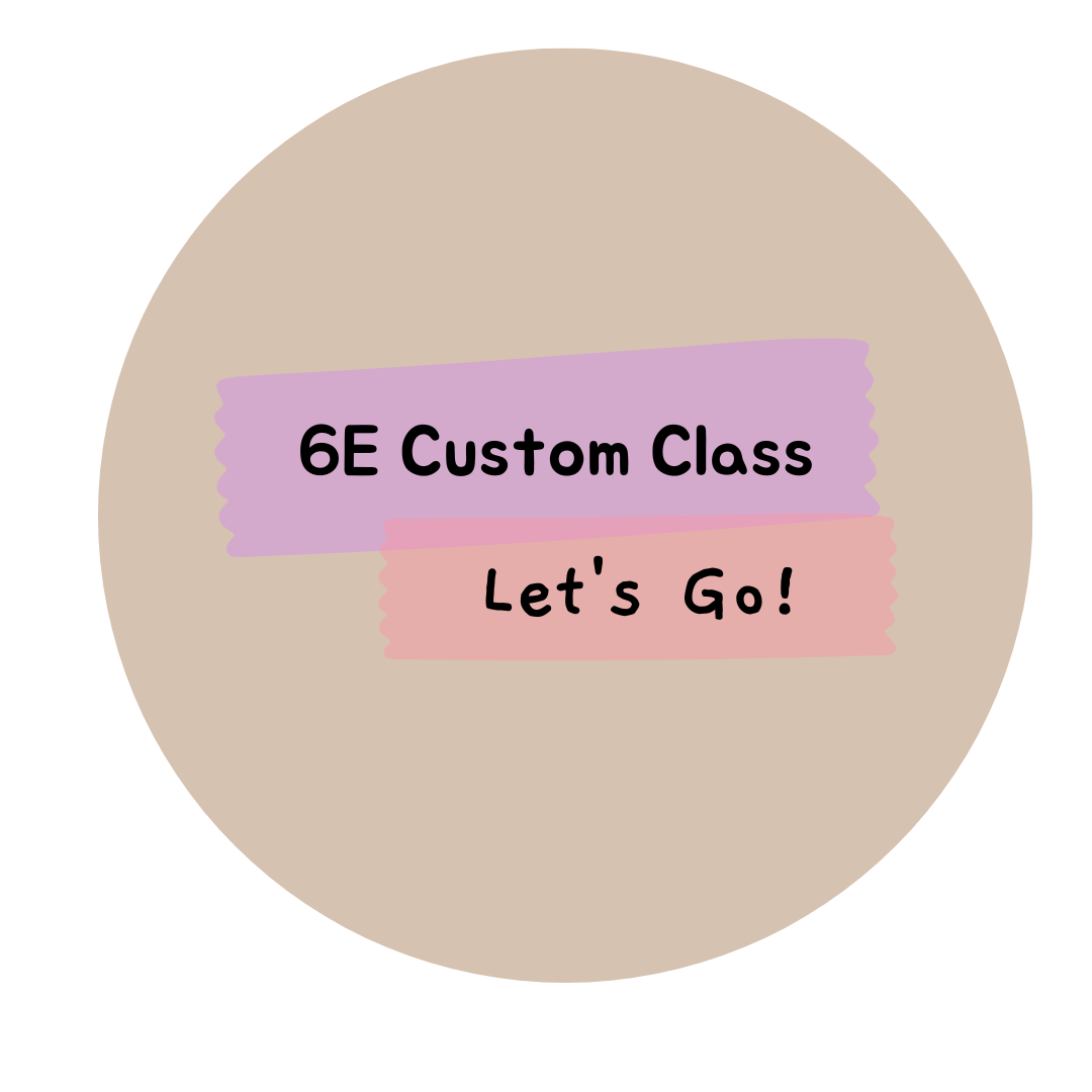 Courses — 6E.com