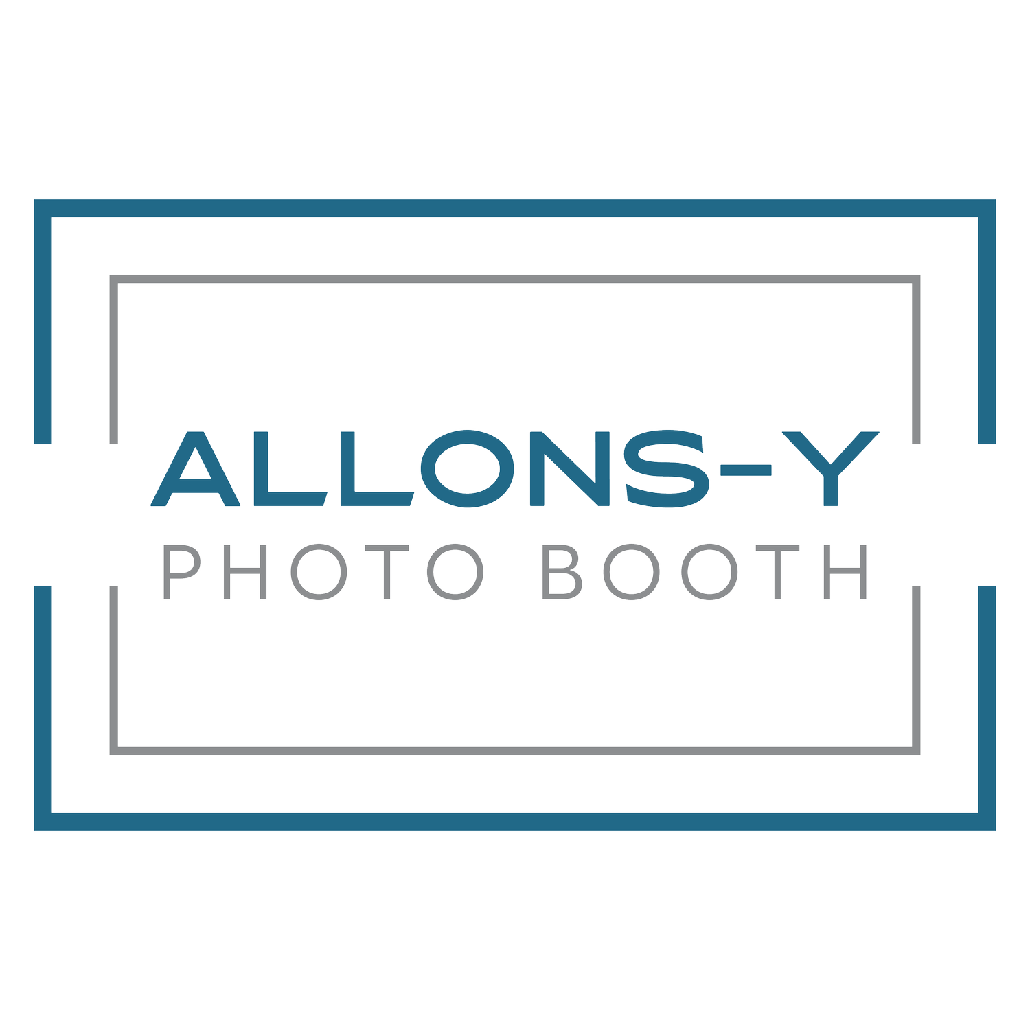 Allons-y Photo Booth