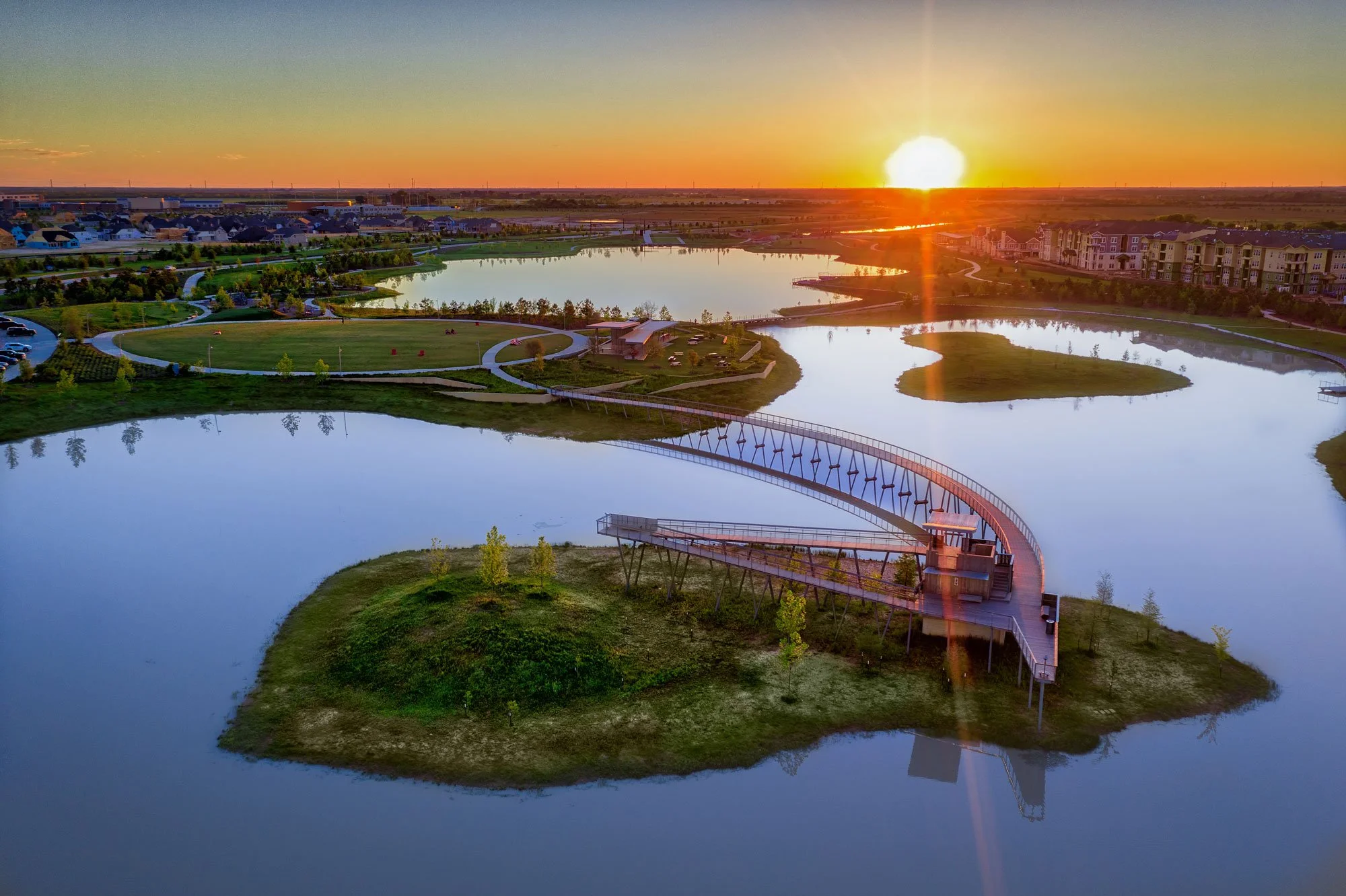 BRIDGELAND, Houston, TX*