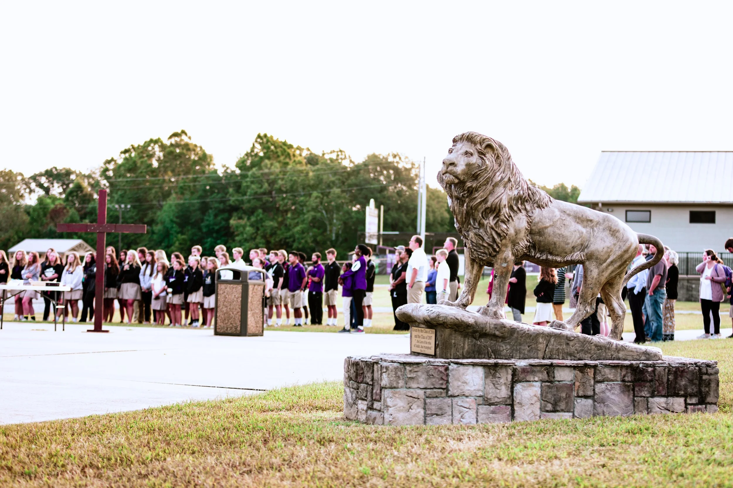 REACH Program — Trinity Christian Academy Private Christian School in