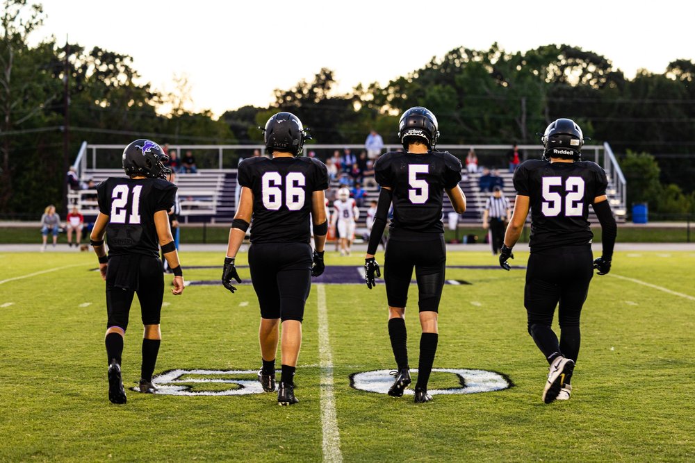Football High School — Trinity Christian Academy