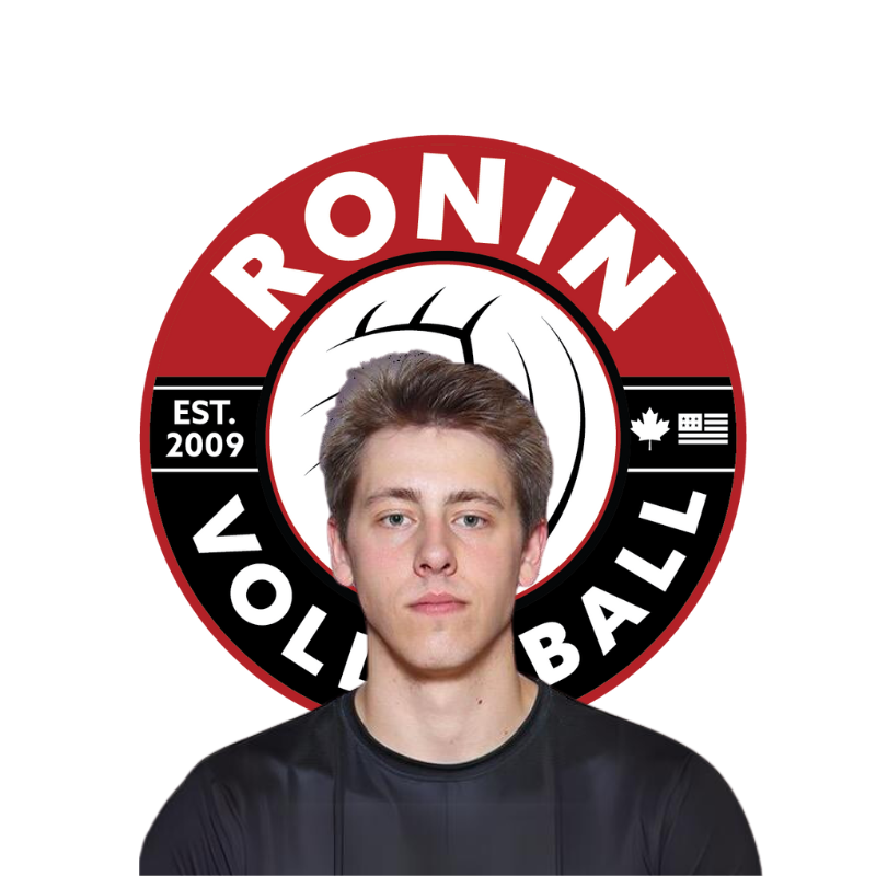 Meet Our Coaches — Ronin Volleyball