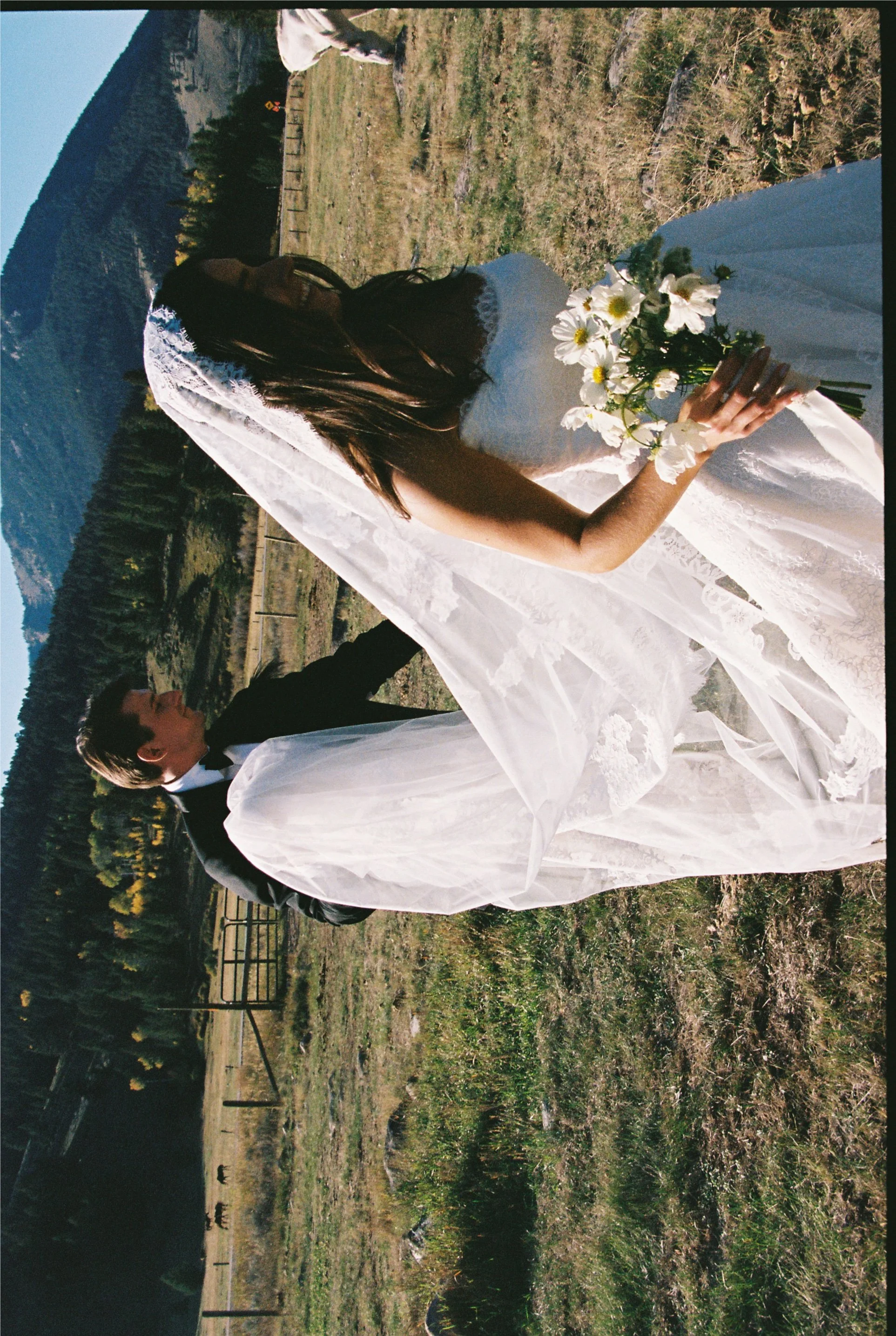 Timeless Western Wedding In Big Sky, Montana At 320 Guest Ranch - Meg &amp; Tim 