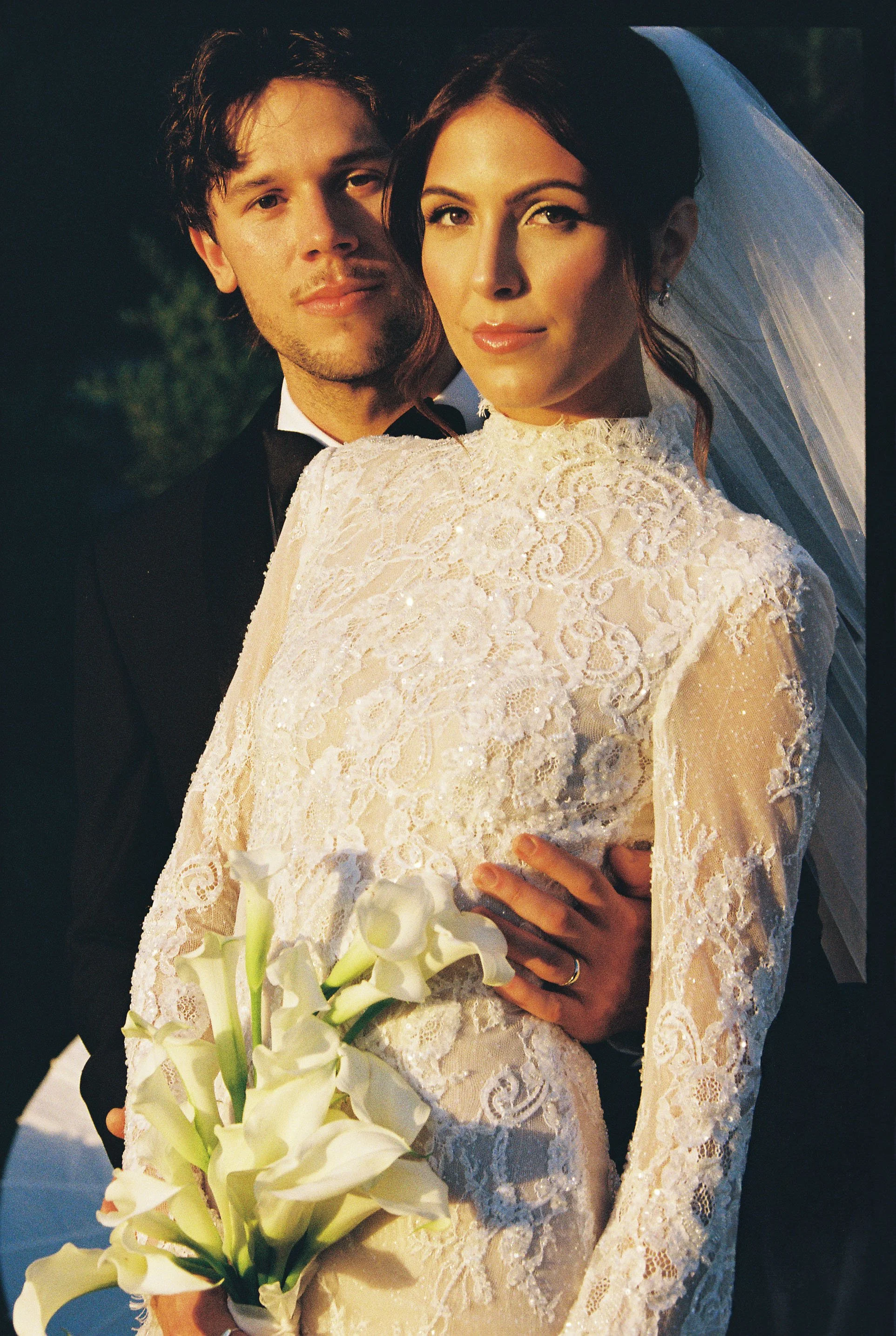 A Luxury Old Hollywood Inspired Montecito Club Wedding In Santa Barbara - Jena &amp; Hunter 